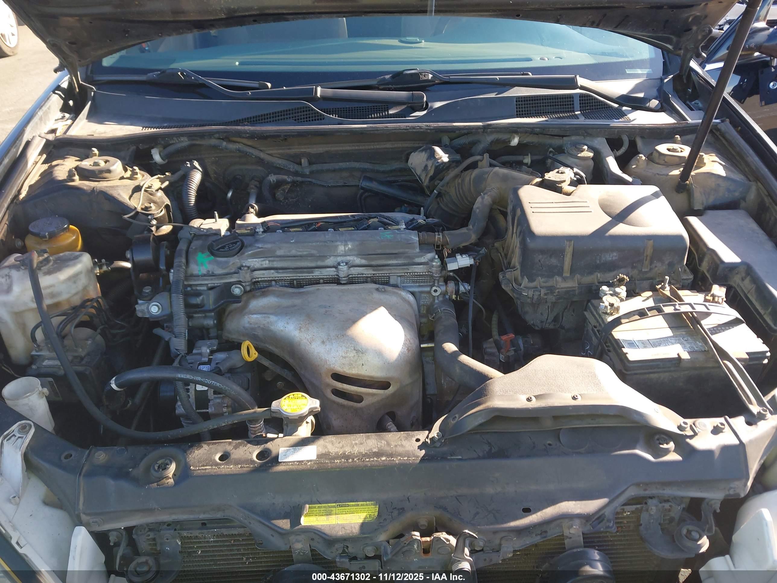 TOYOTA CAMRY image 10