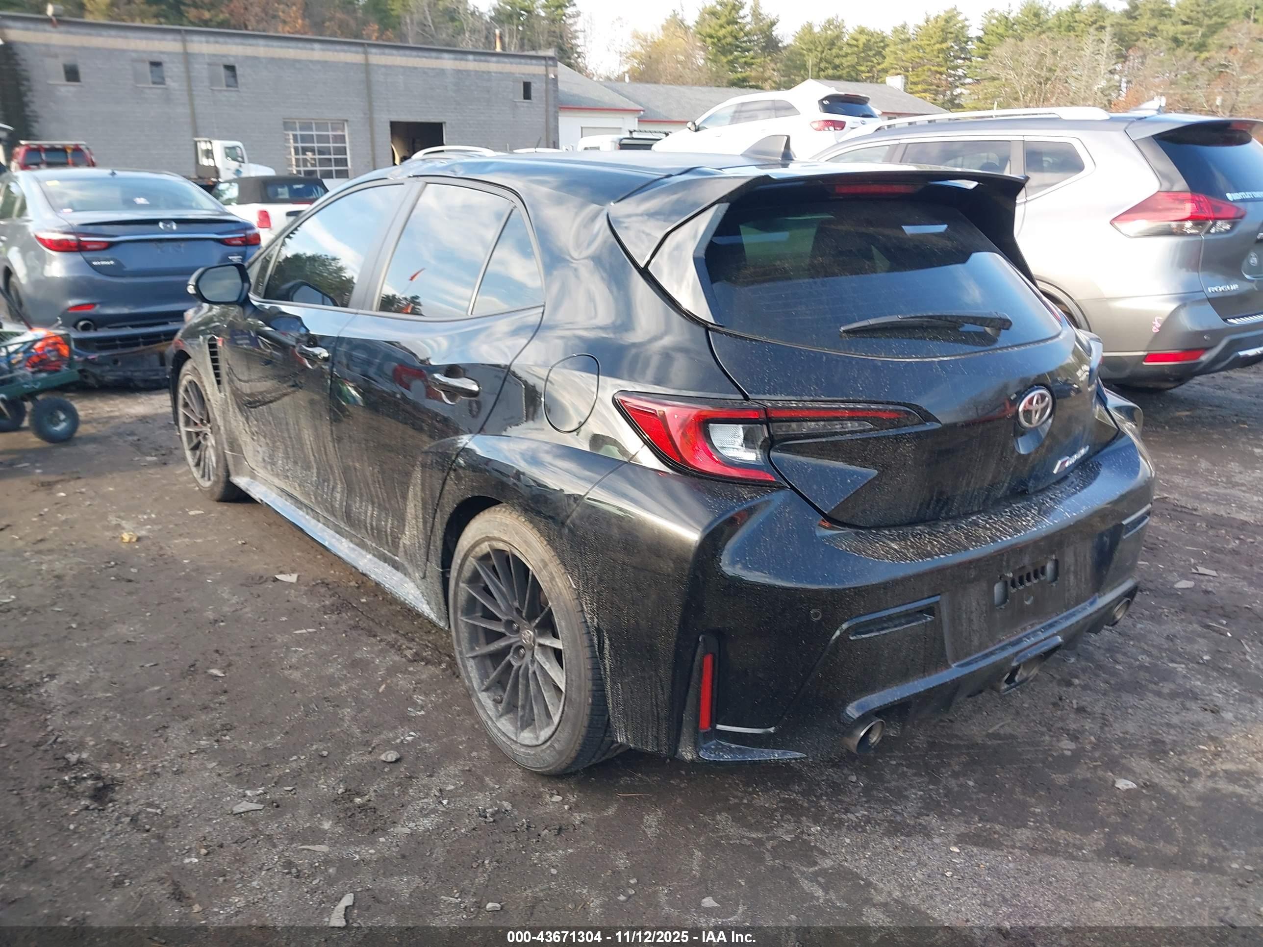 TOYOTA GR image 3