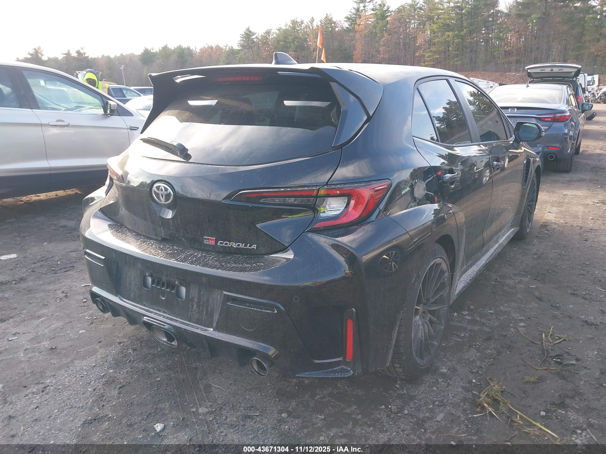 TOYOTA GR image 4