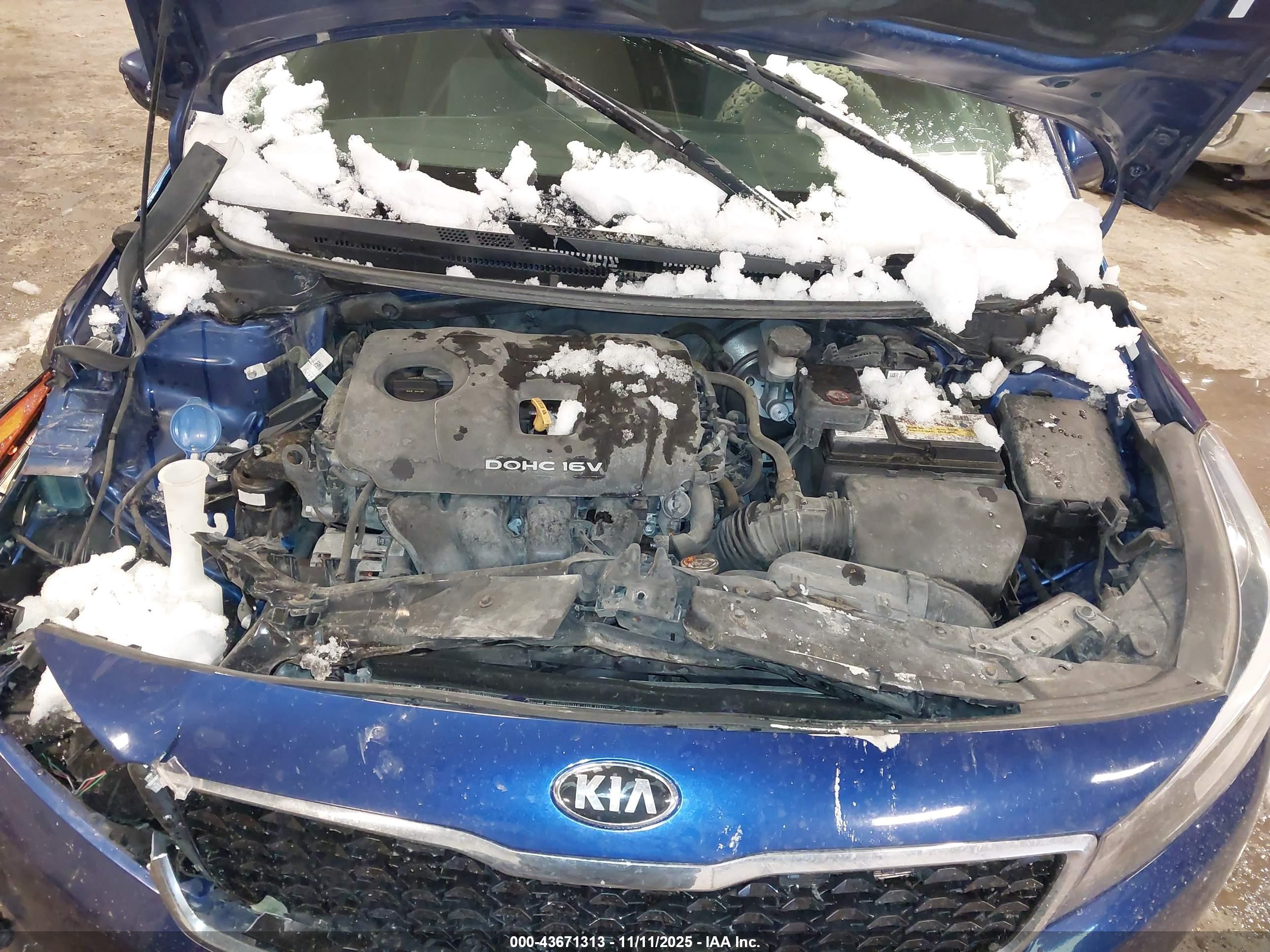 KIA FORTE image 10