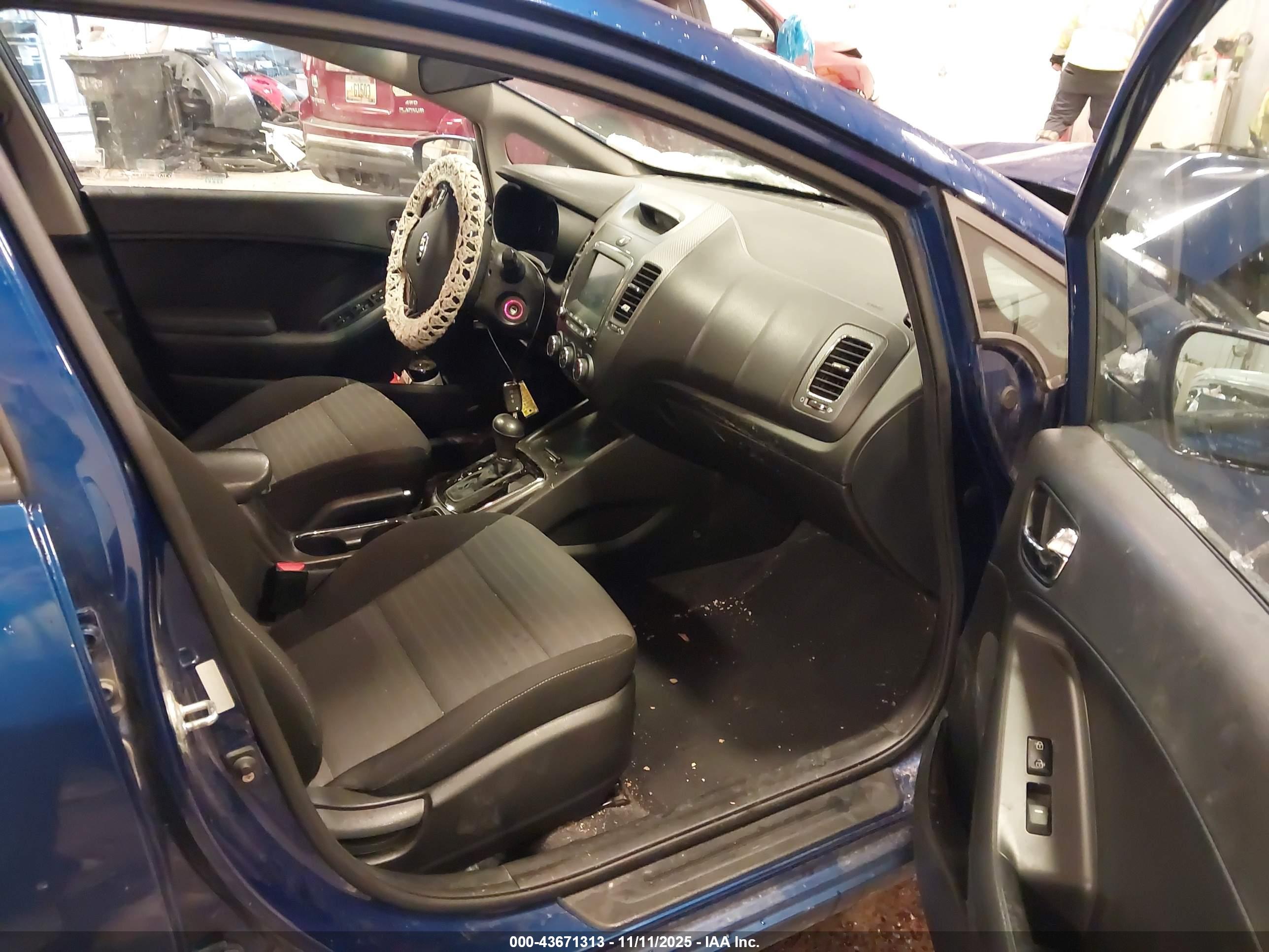 KIA FORTE image 5