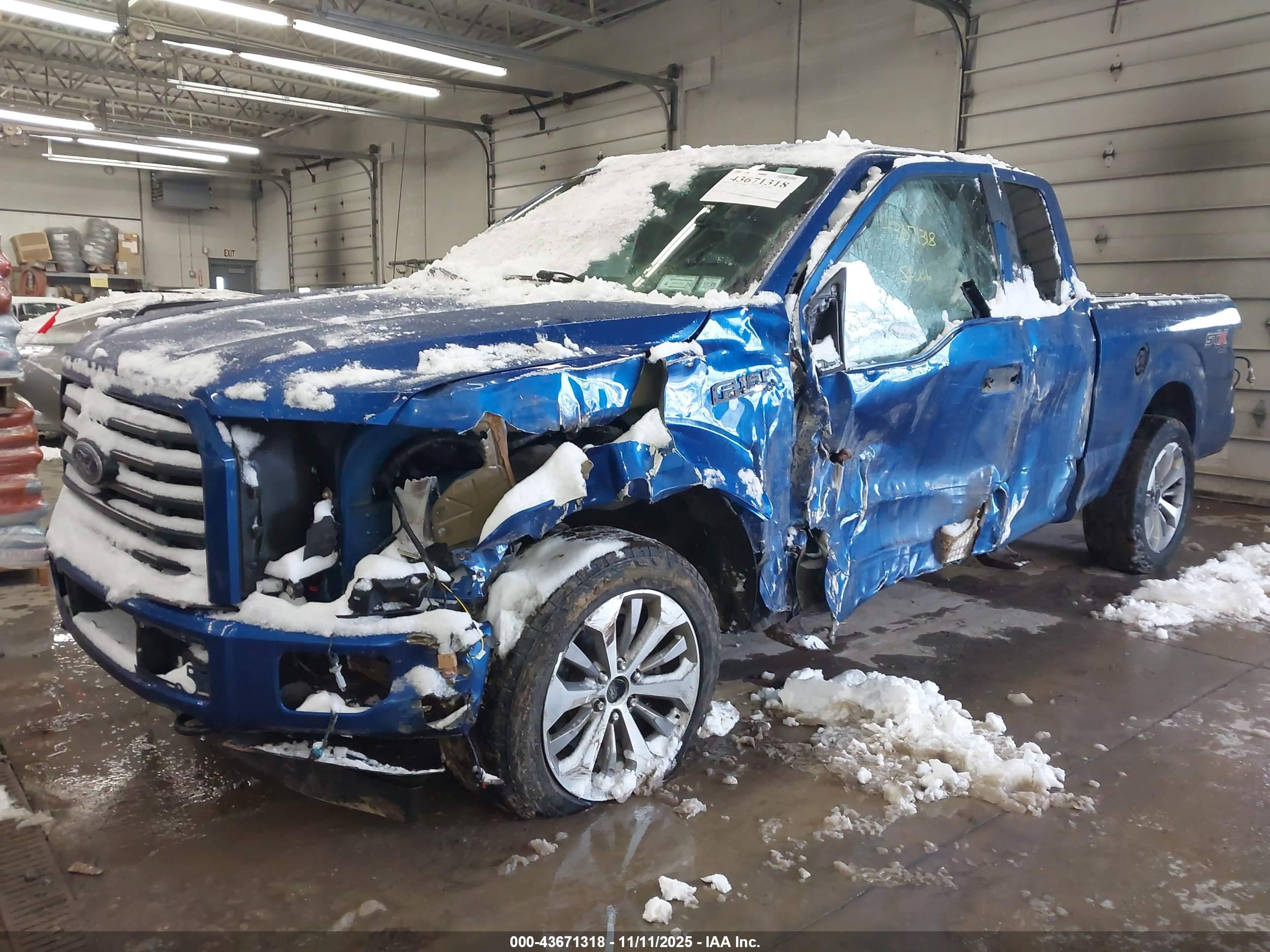 FORD F-150 image 2