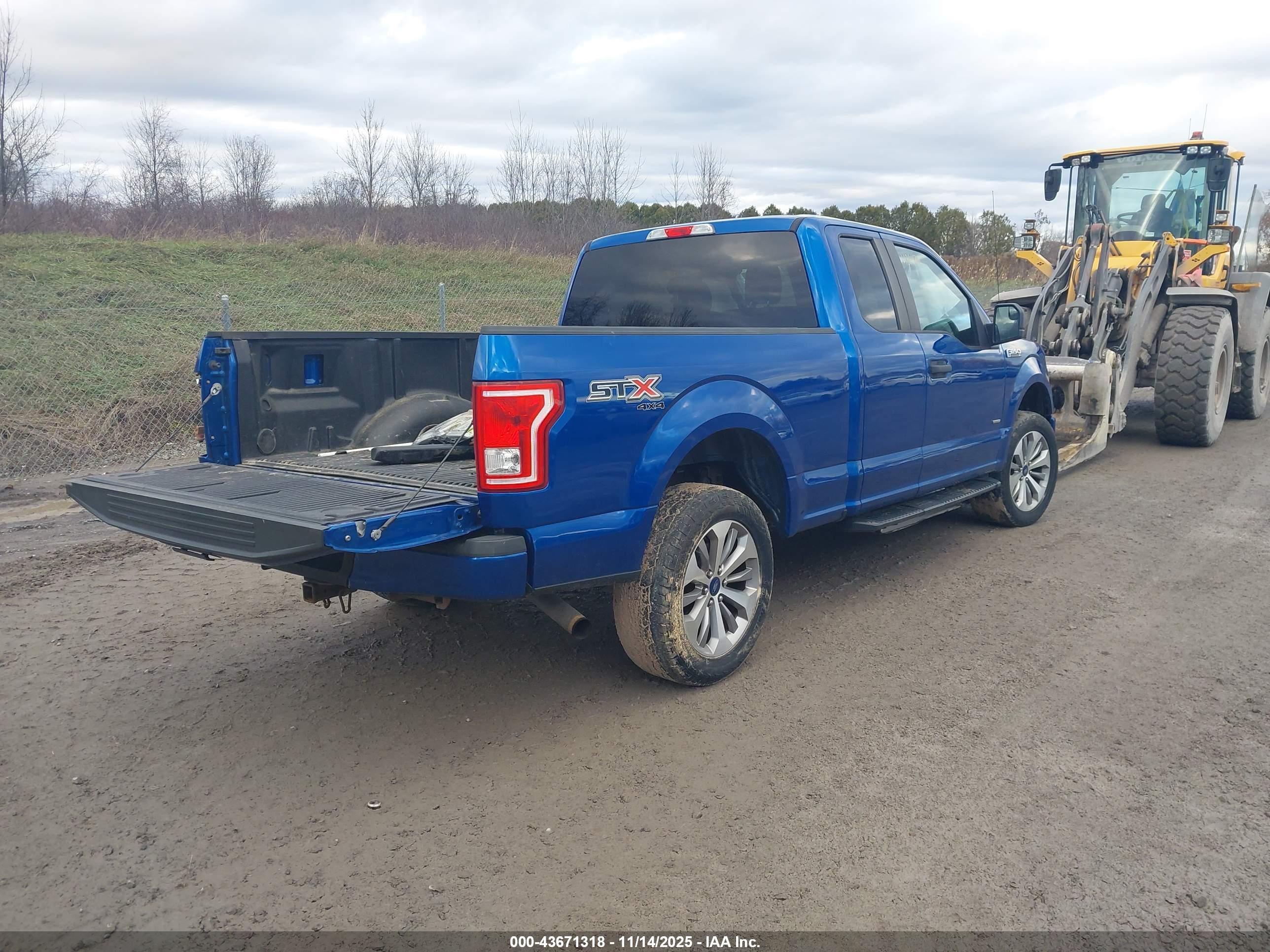 FORD F-150 image 4