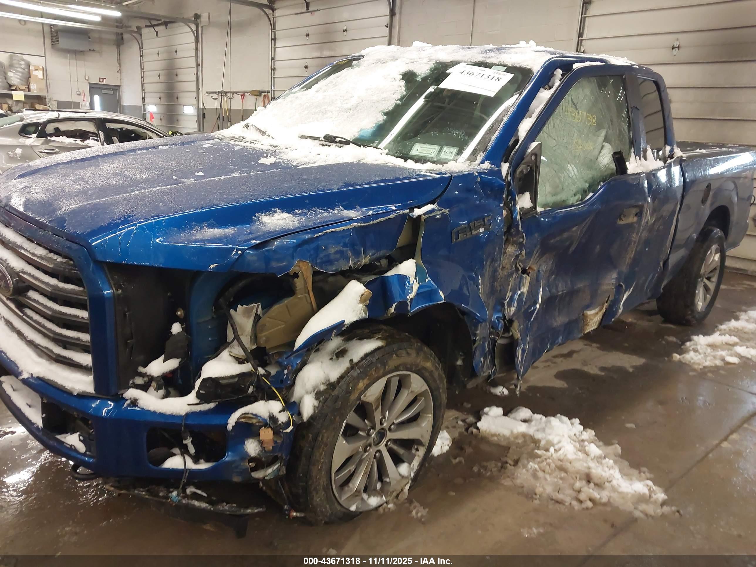 FORD F-150 image 6