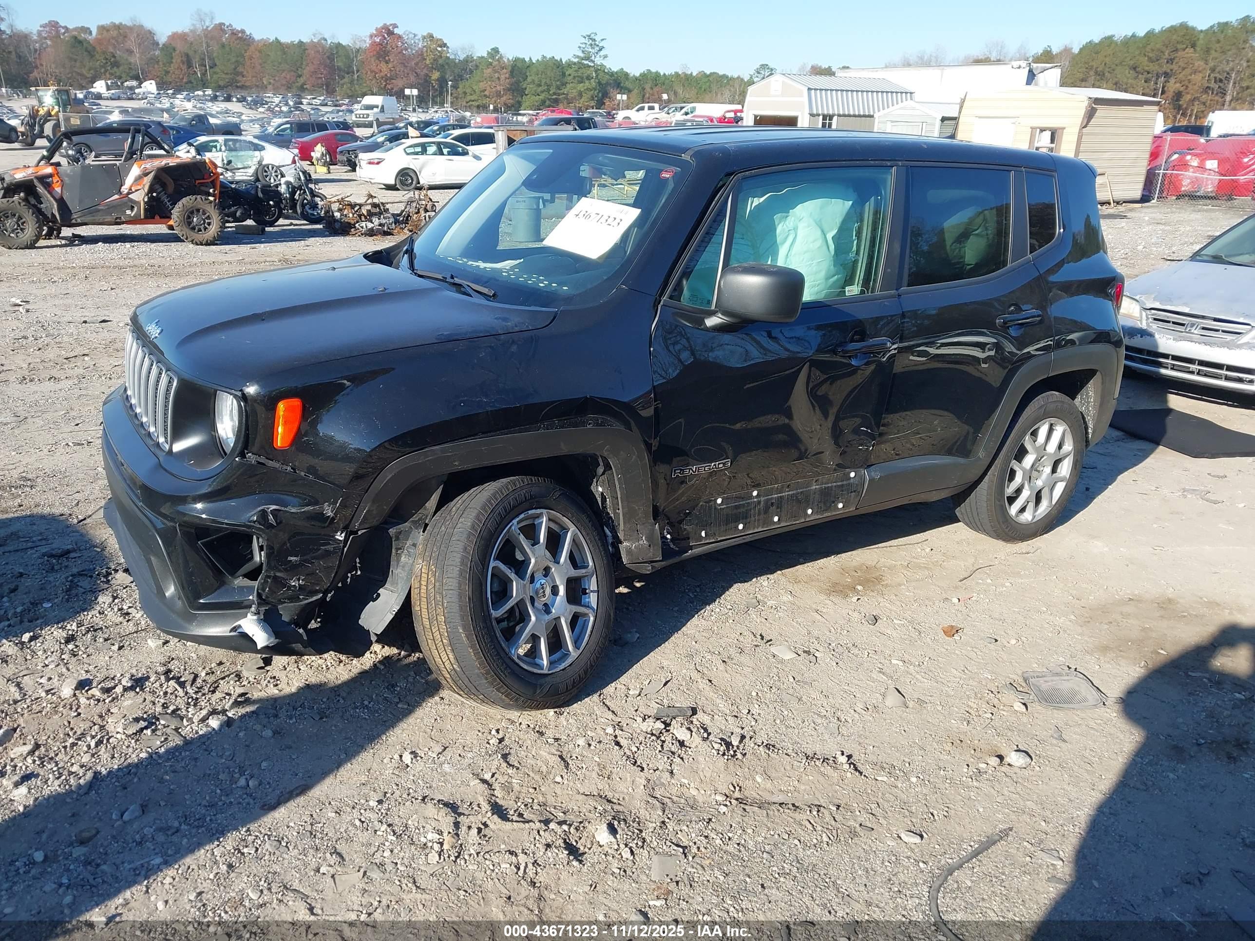 JEEP RENEGADE image 2