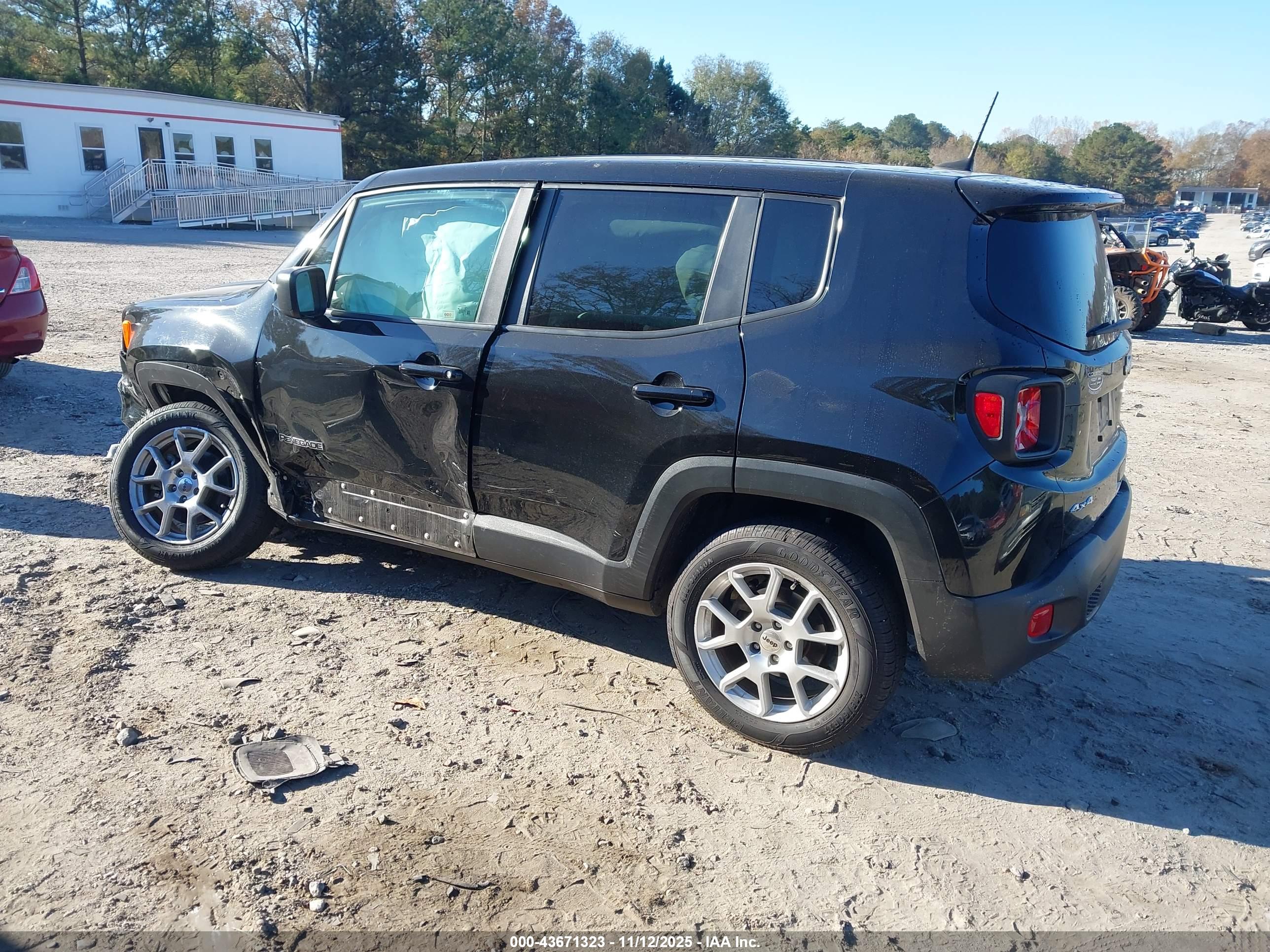 JEEP RENEGADE image 3