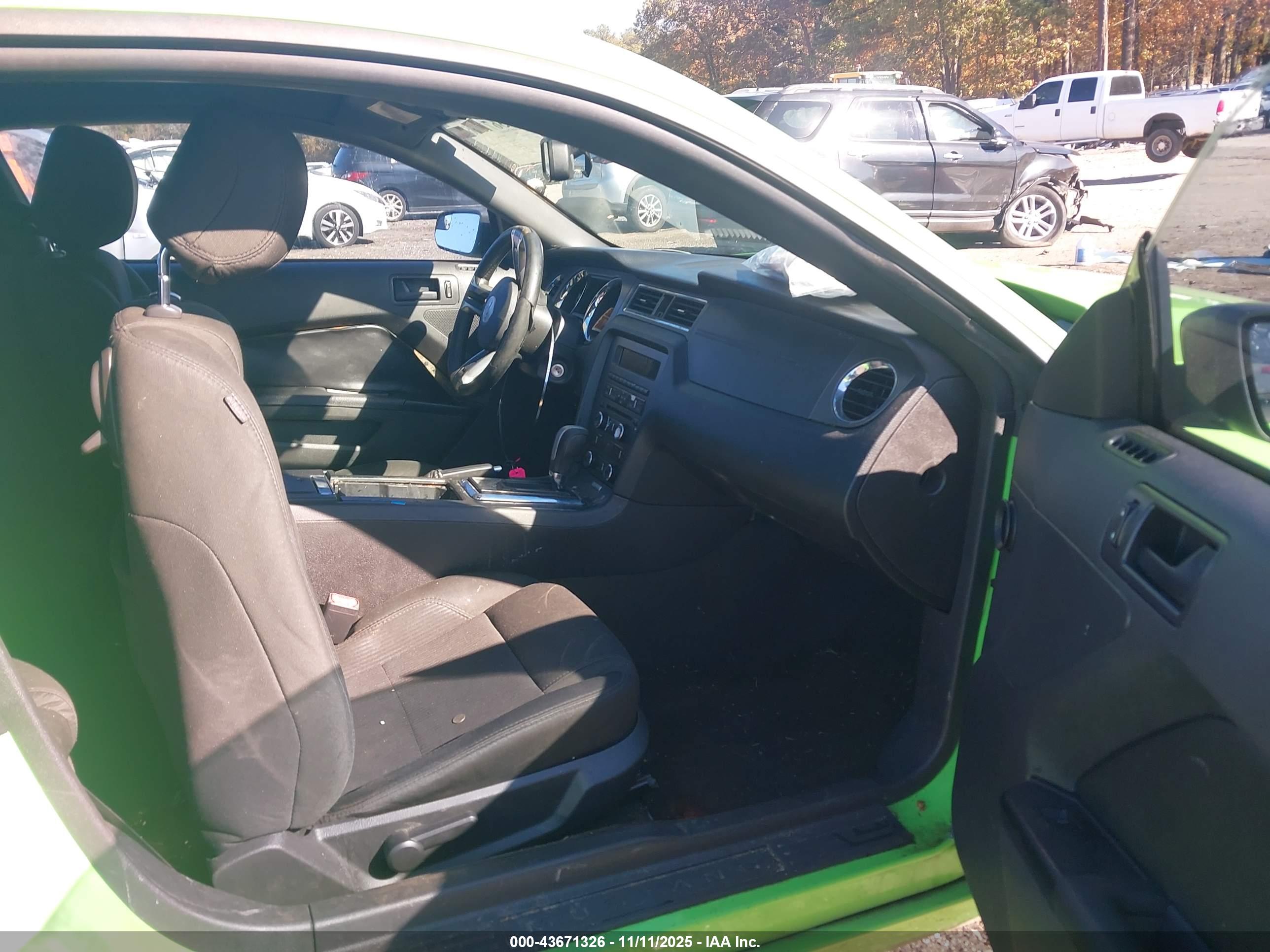 FORD MUSTANG image 5