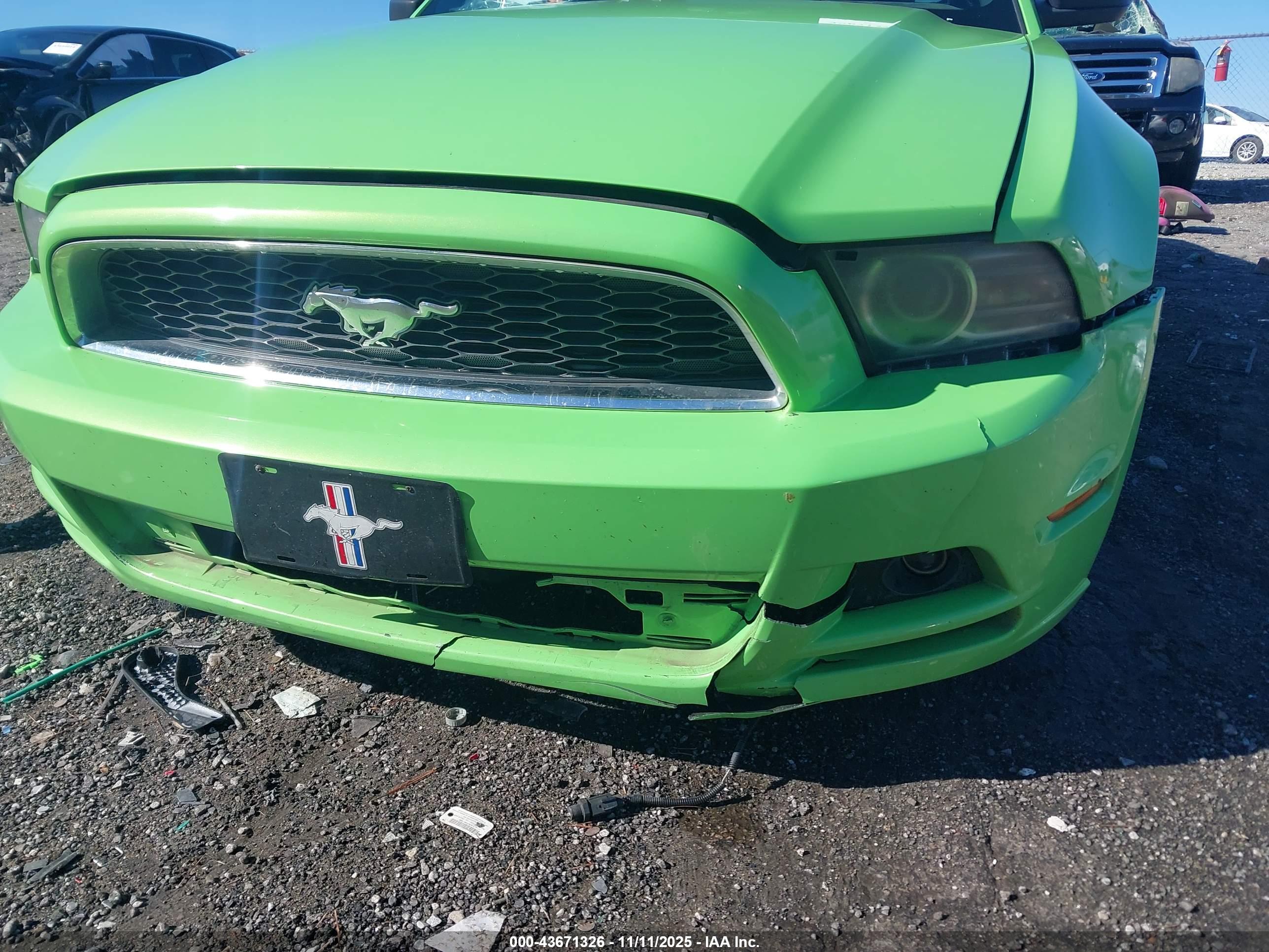 FORD MUSTANG image 6