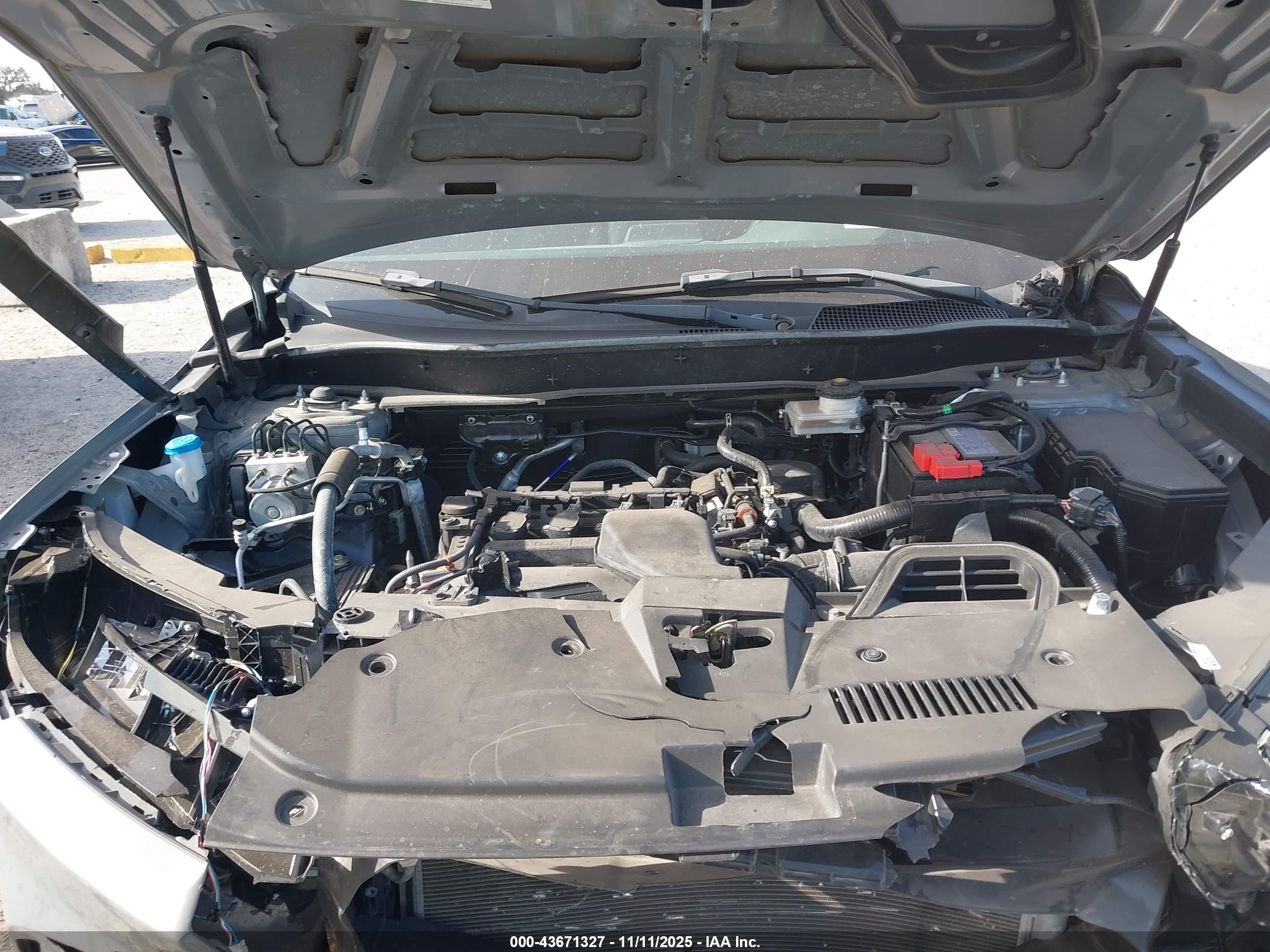 HONDA CR-V image 10