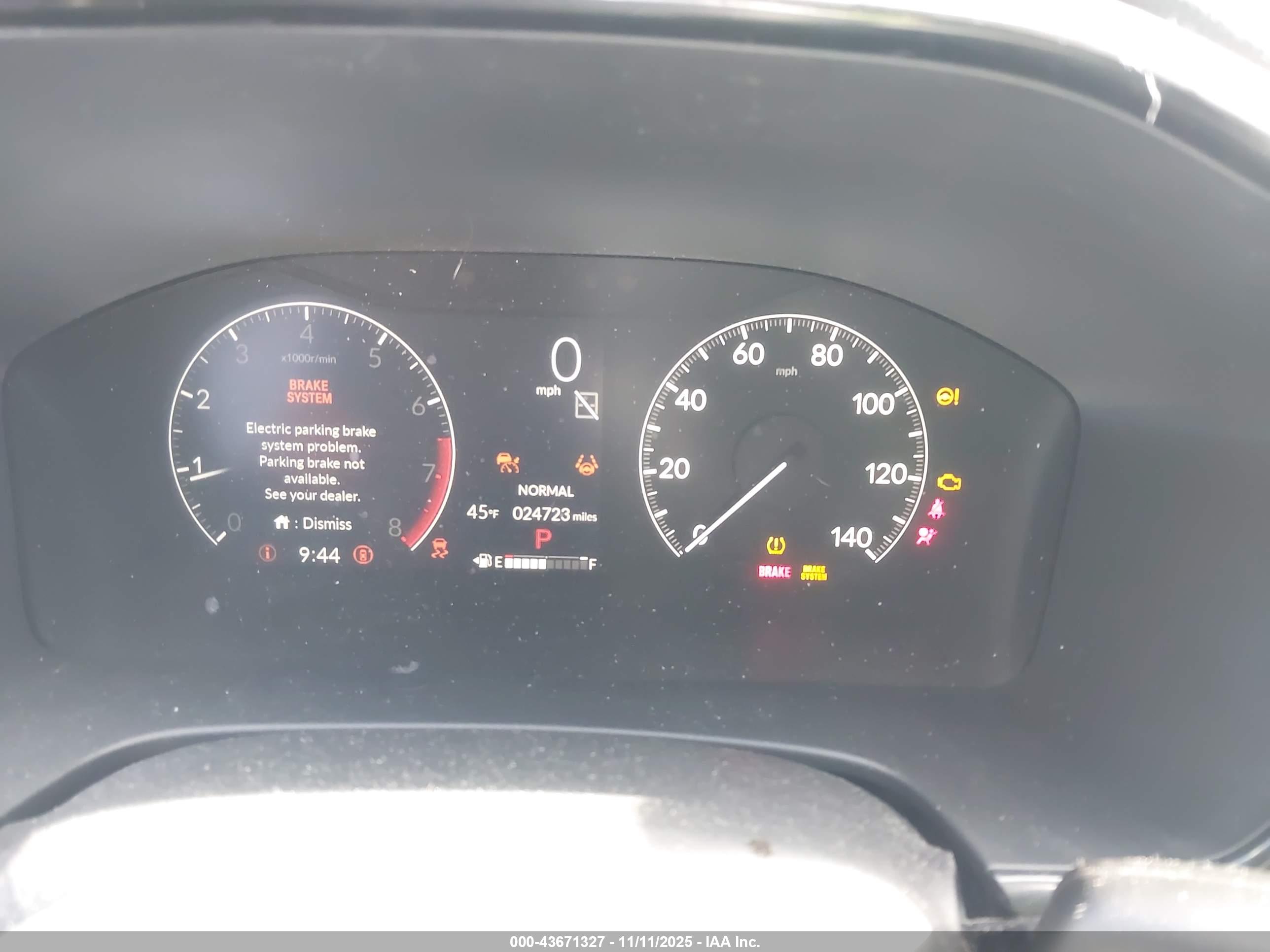 HONDA CR-V image 7