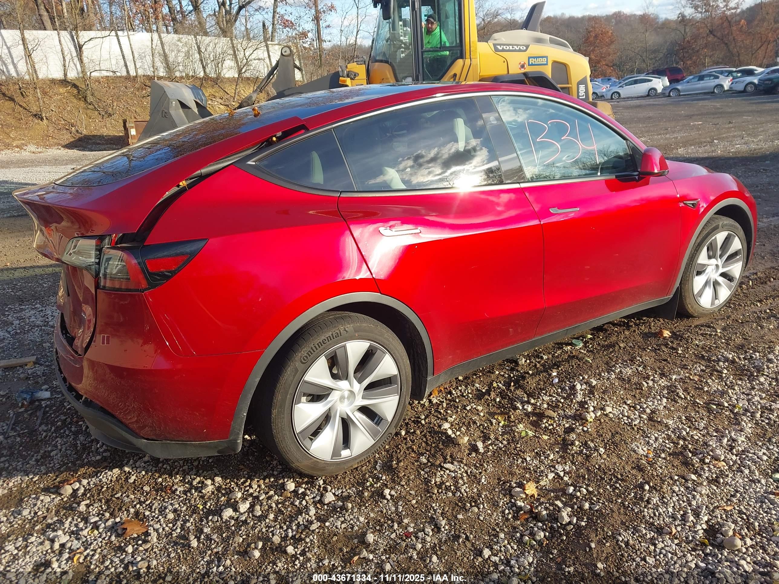 TESLA MODEL image 4
