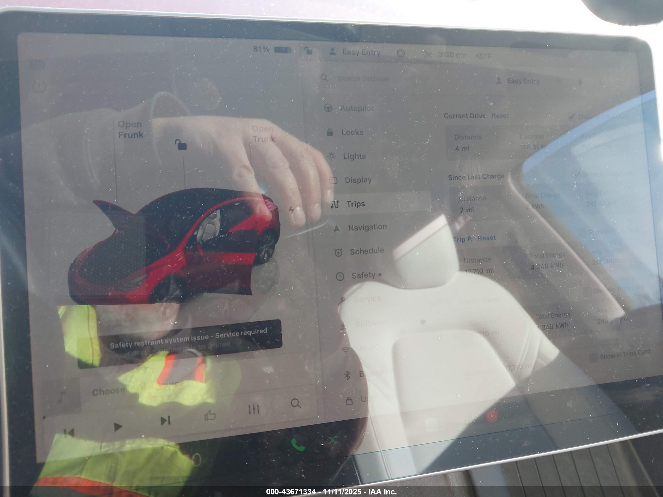 TESLA MODEL image 7