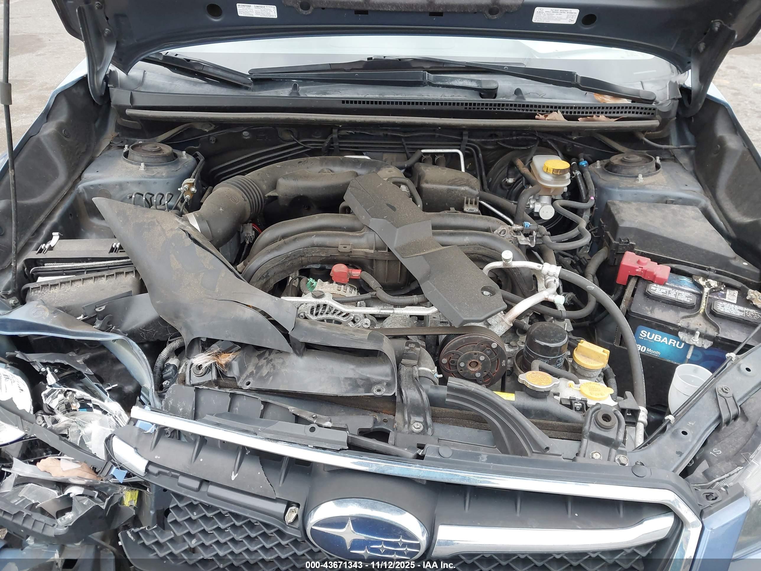SUBARU IMPREZA image 10
