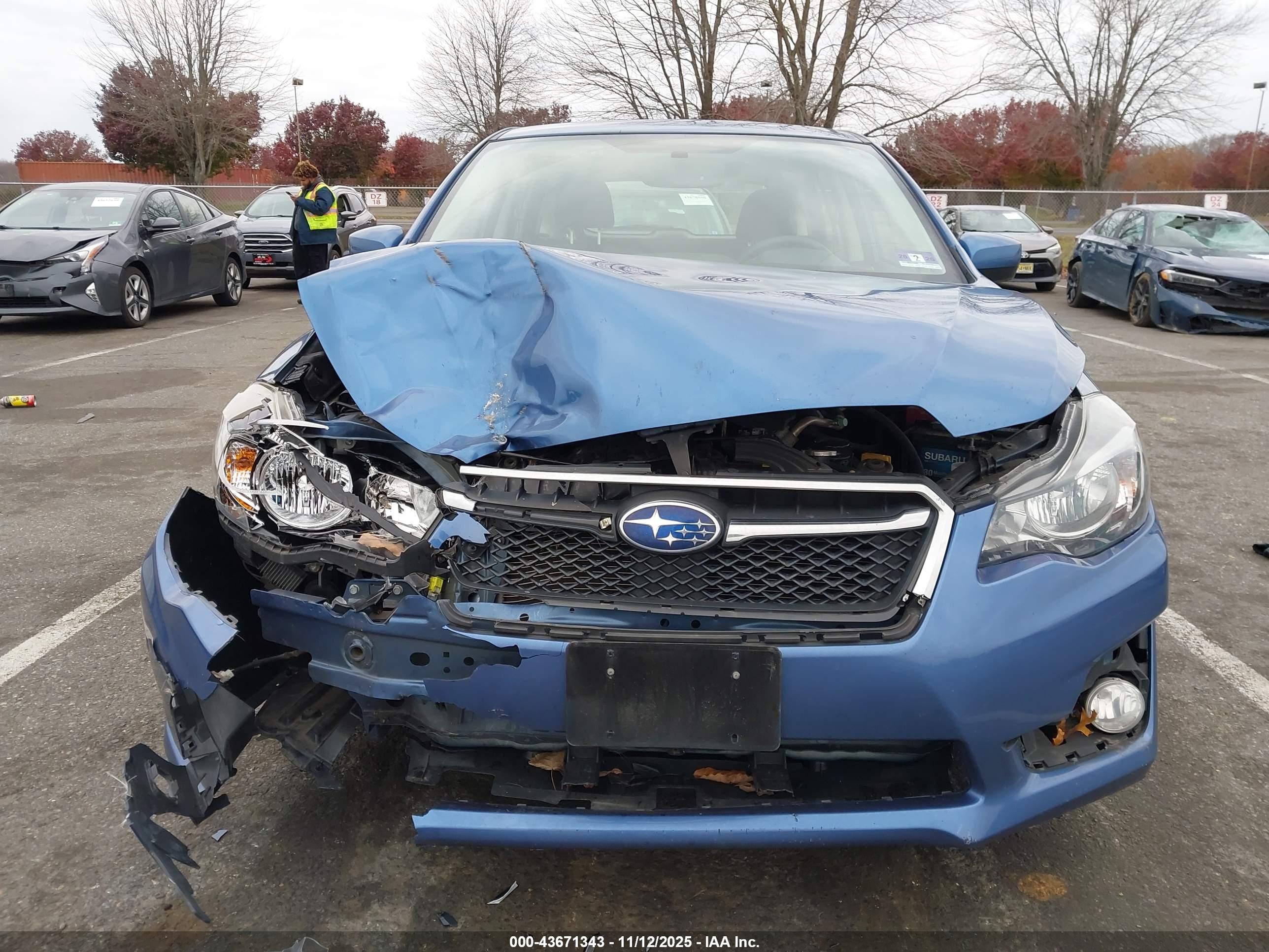 SUBARU IMPREZA image 6