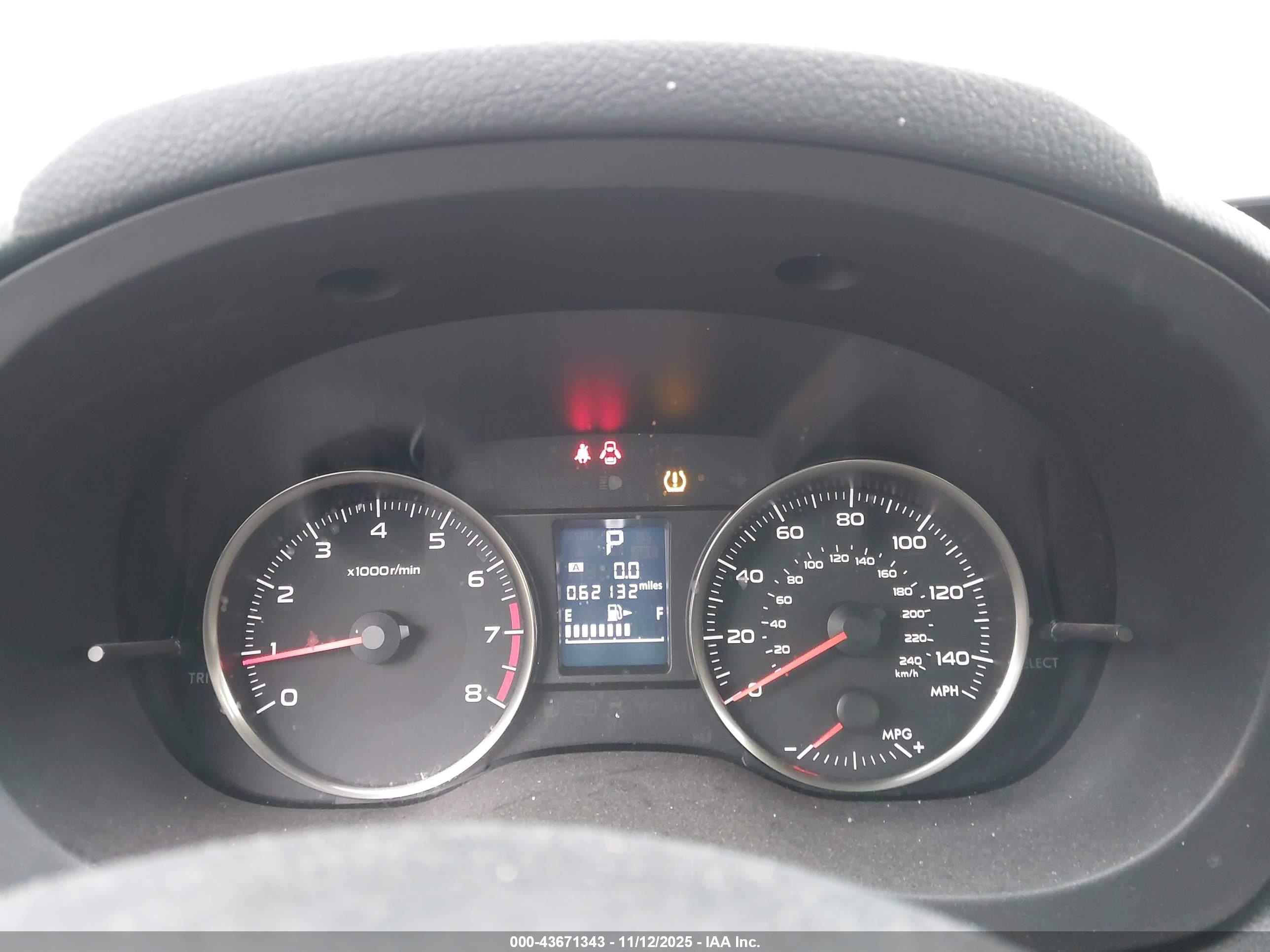 SUBARU IMPREZA image 7