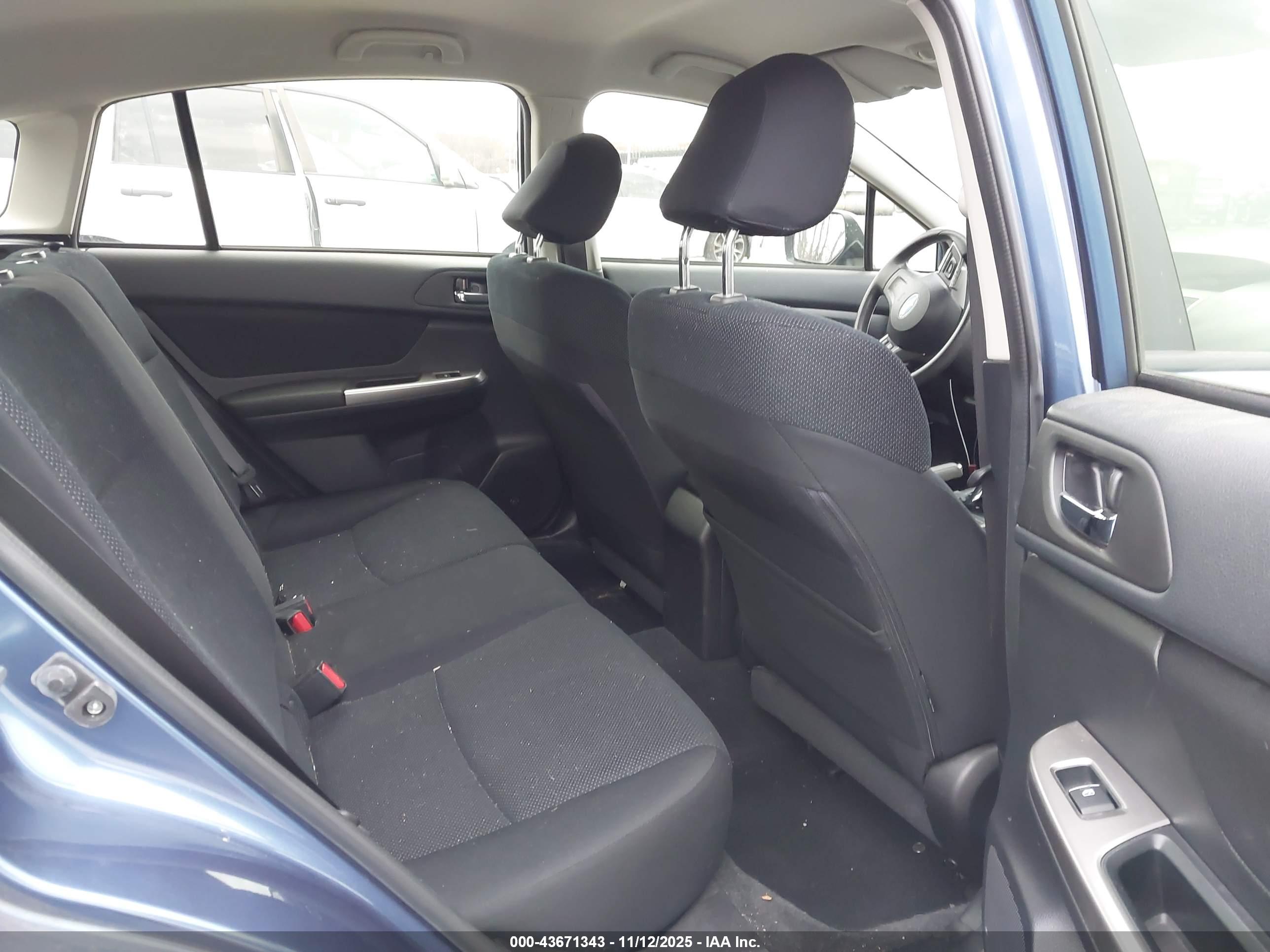 SUBARU IMPREZA image 8