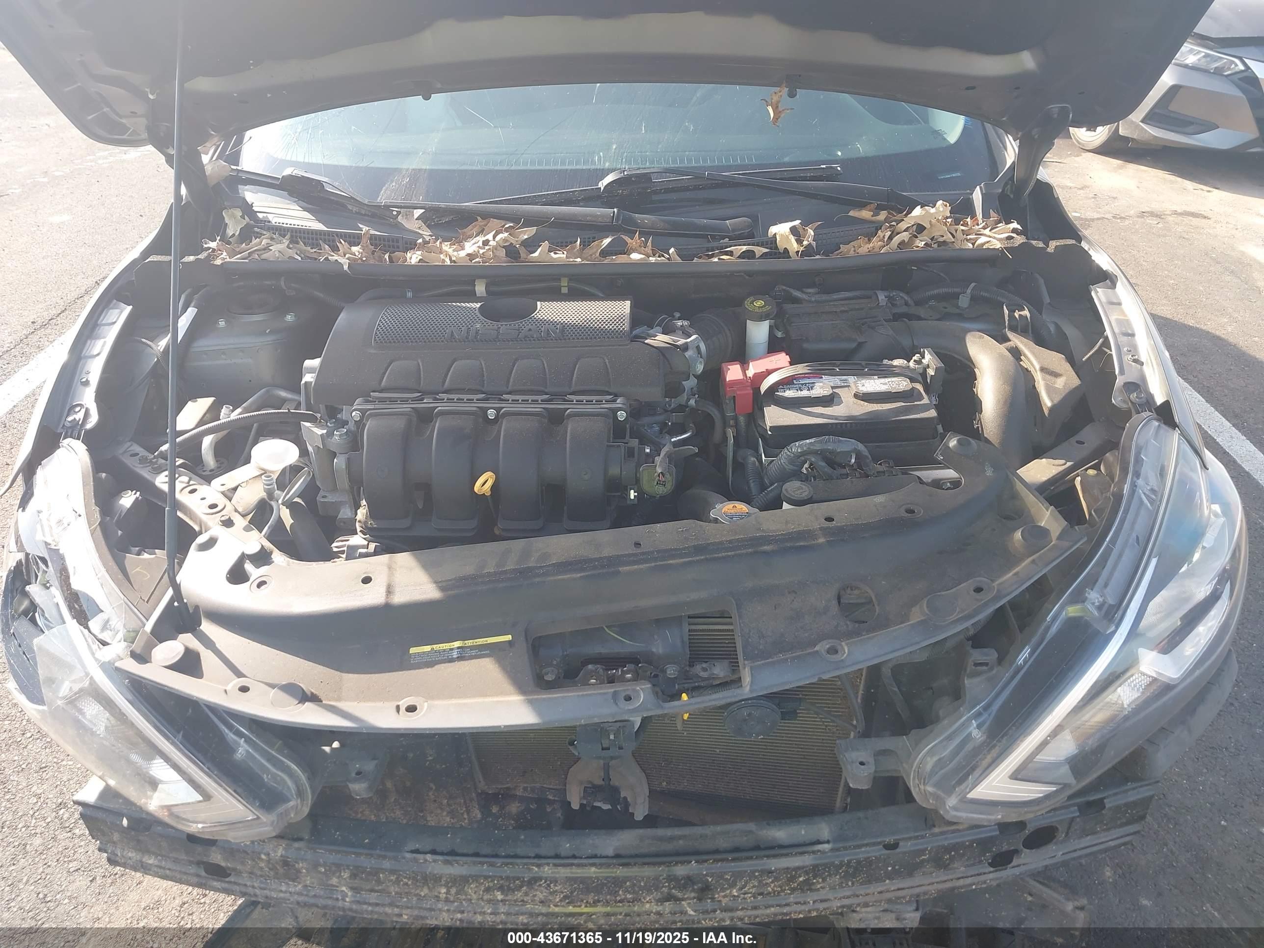 NISSAN SENTRA image 10