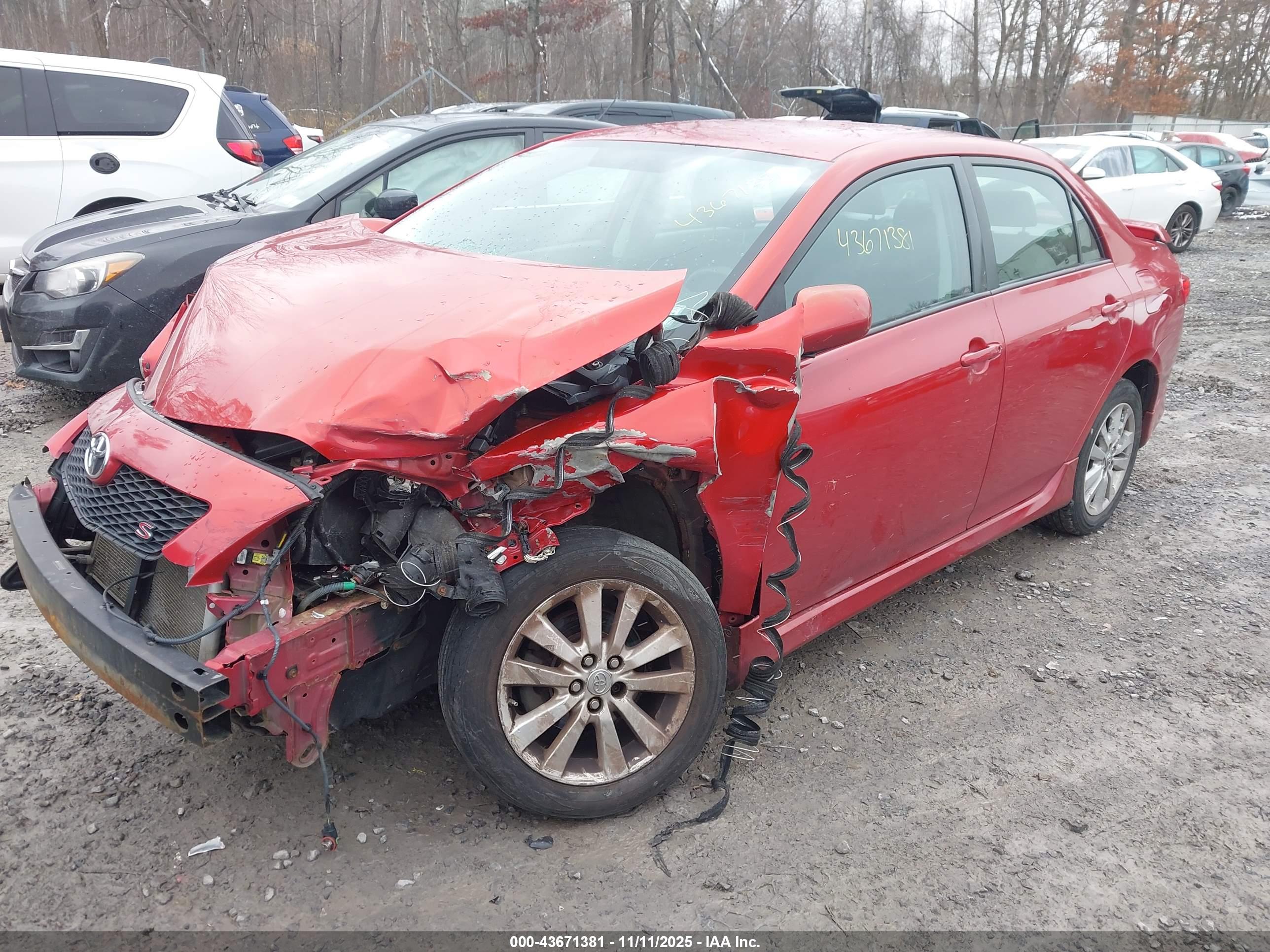 TOYOTA COROLLA image 2