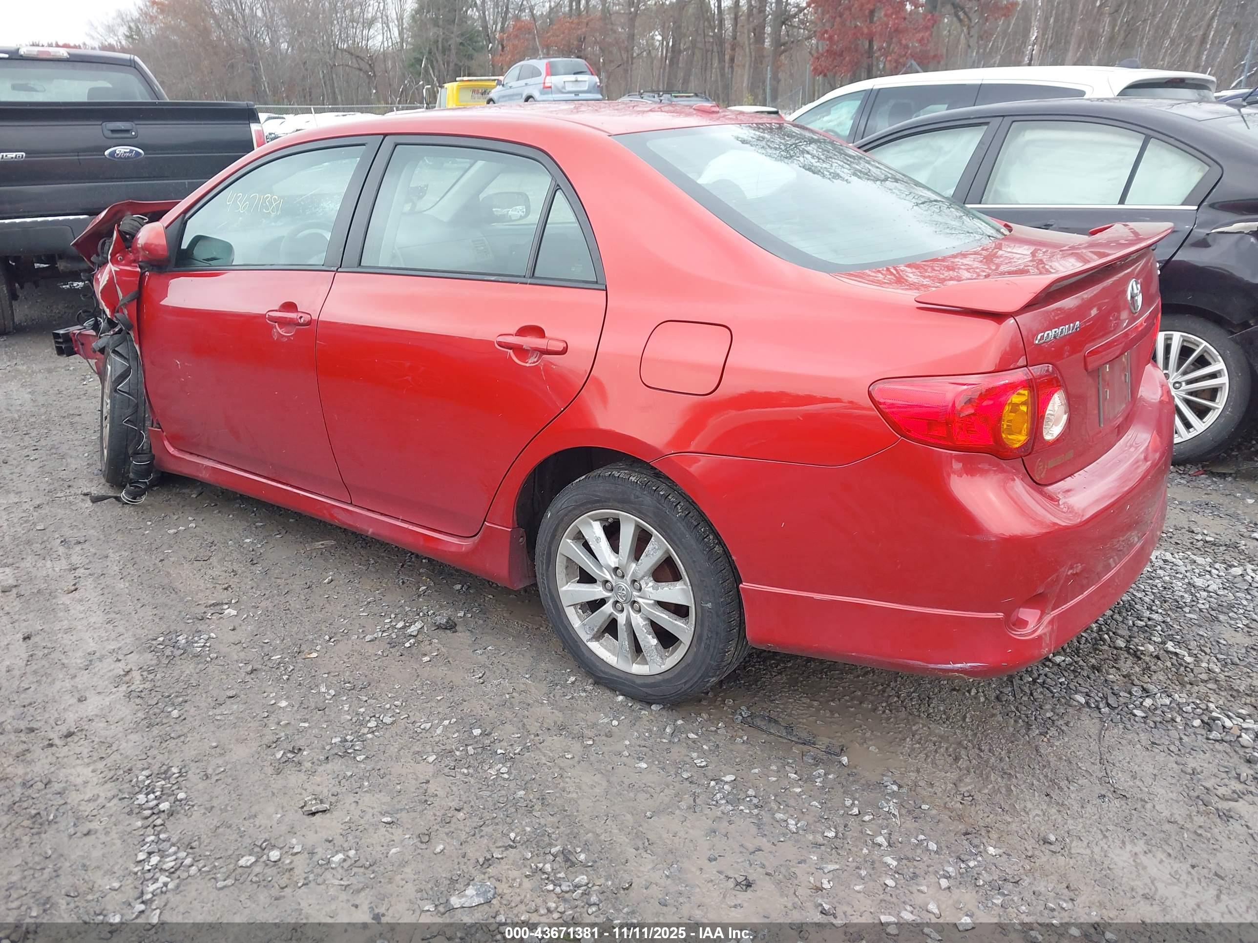 TOYOTA COROLLA image 3