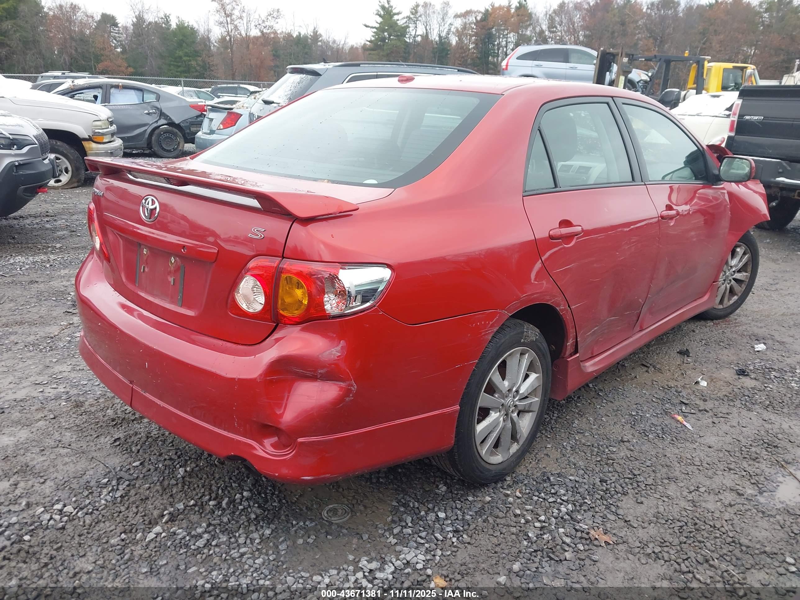 TOYOTA COROLLA image 4