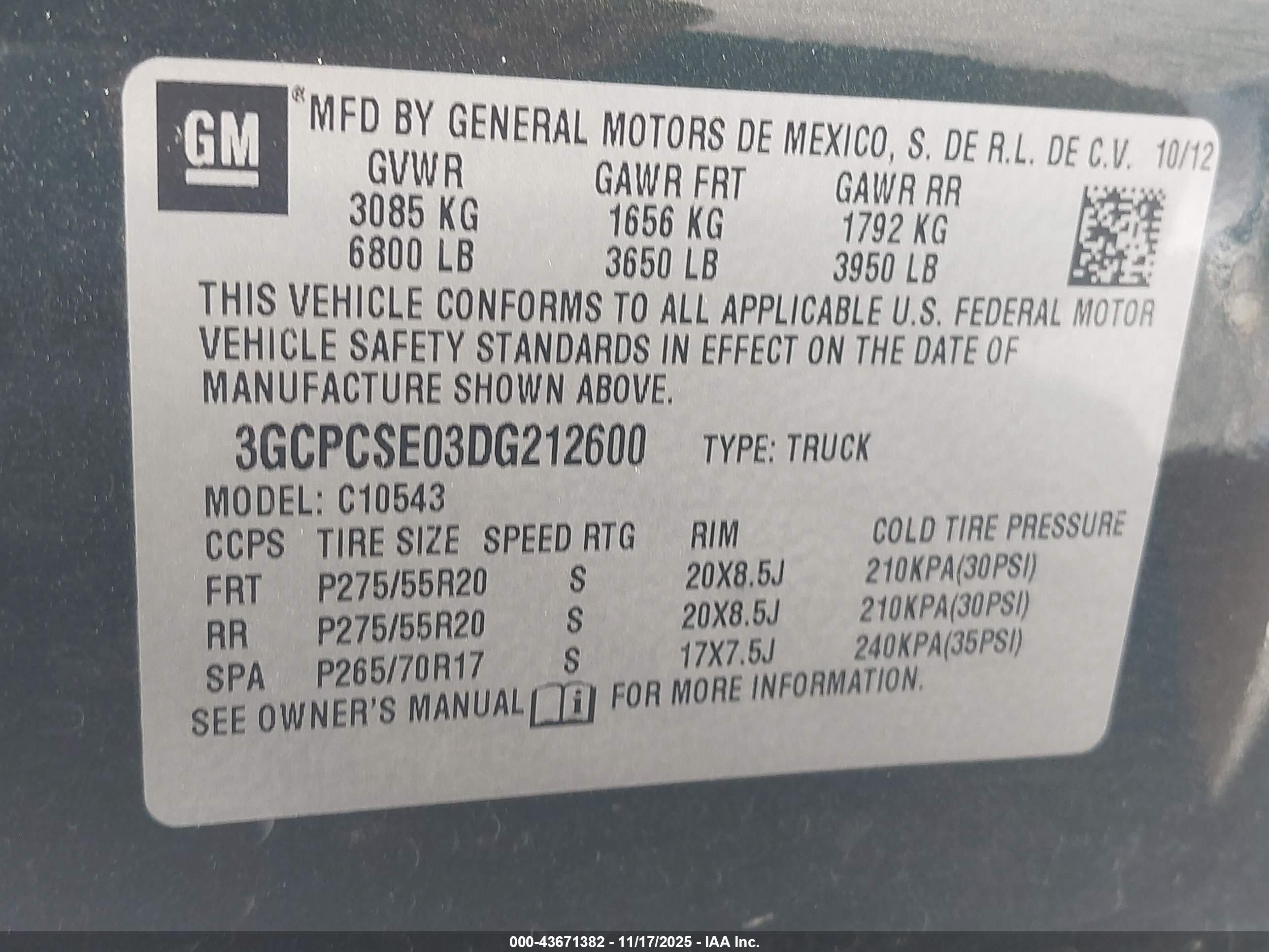 CHEVROLET SILVERADO image 9