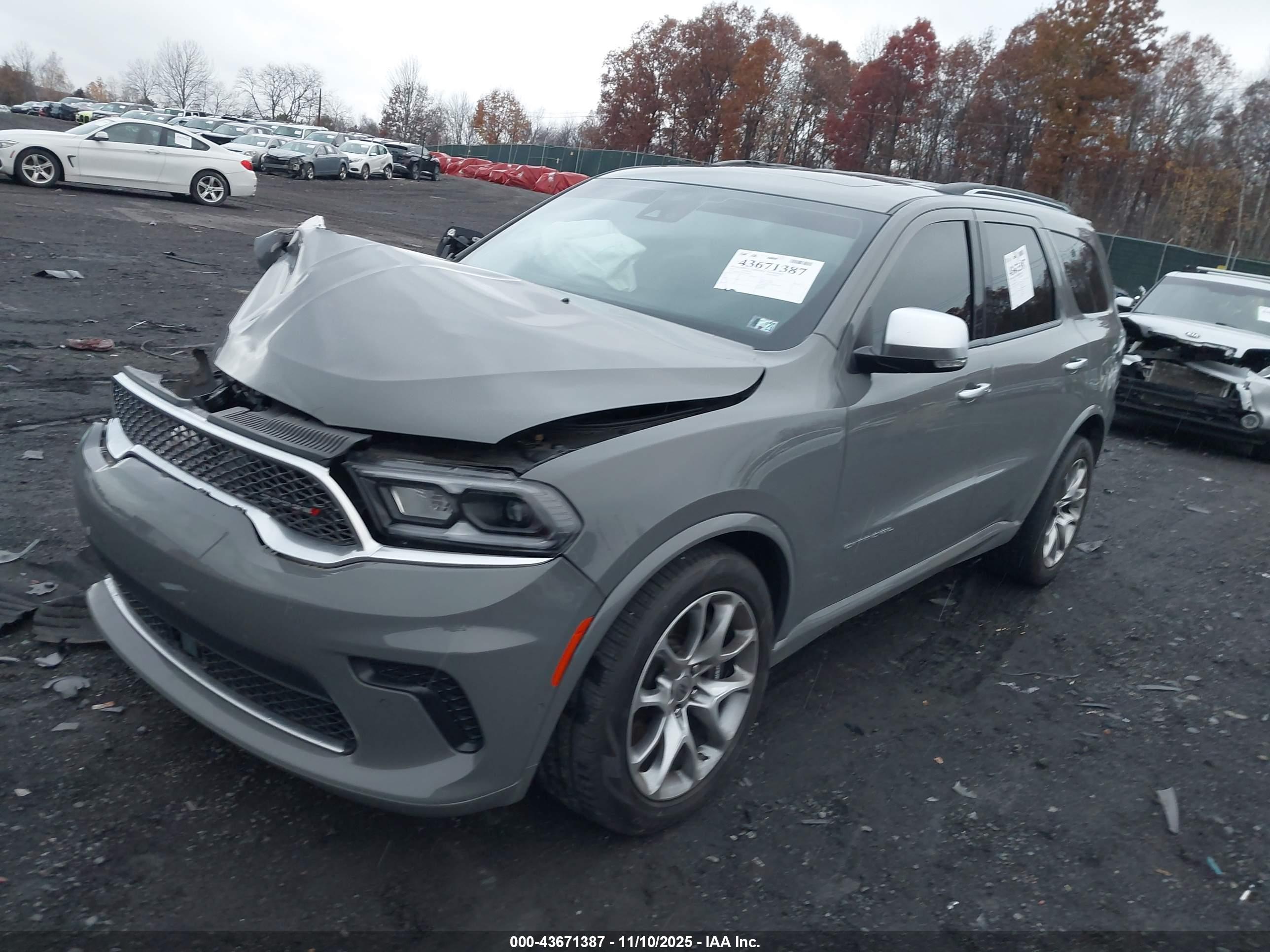 DODGE DURANGO image 2