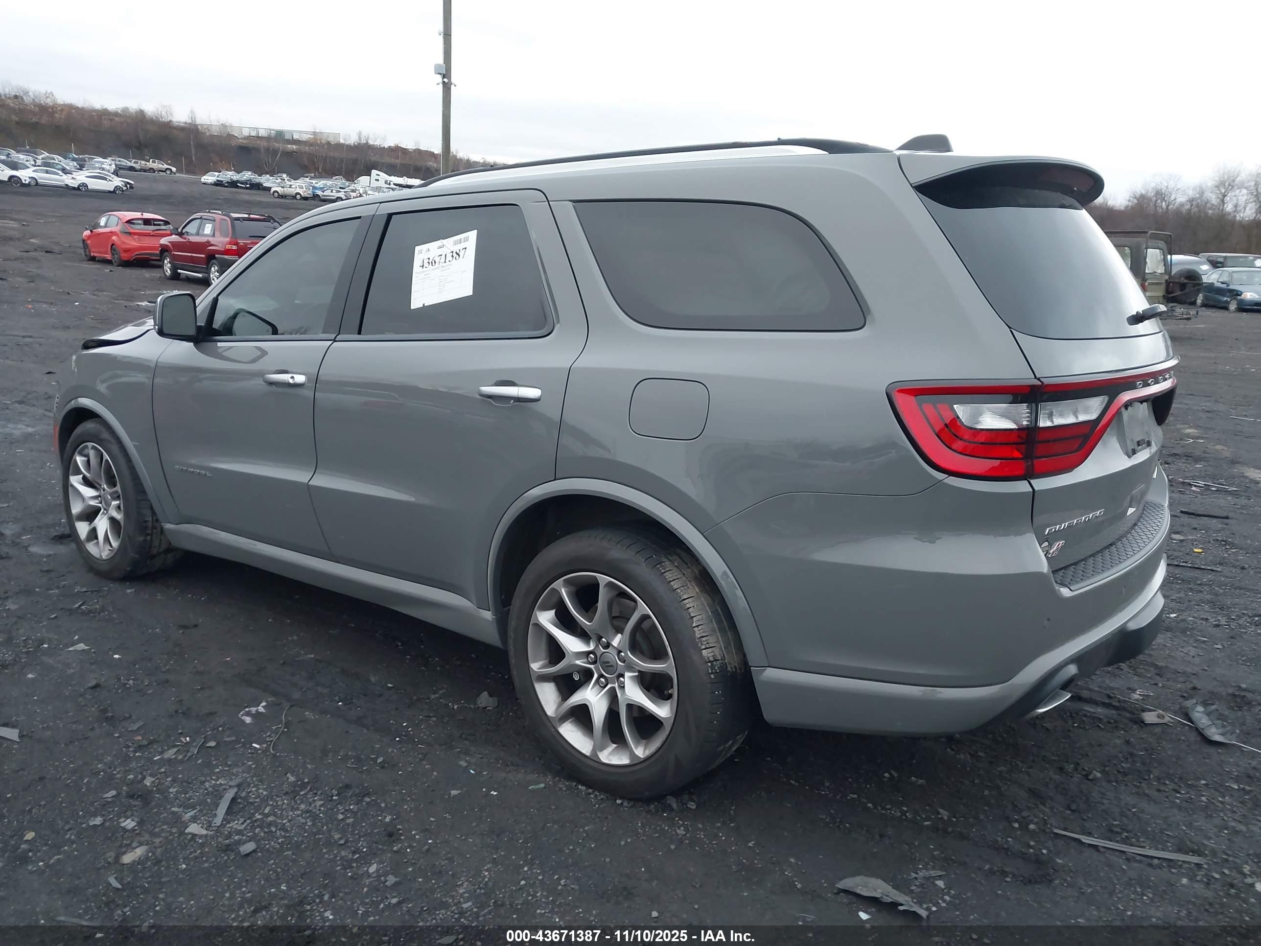 DODGE DURANGO image 3
