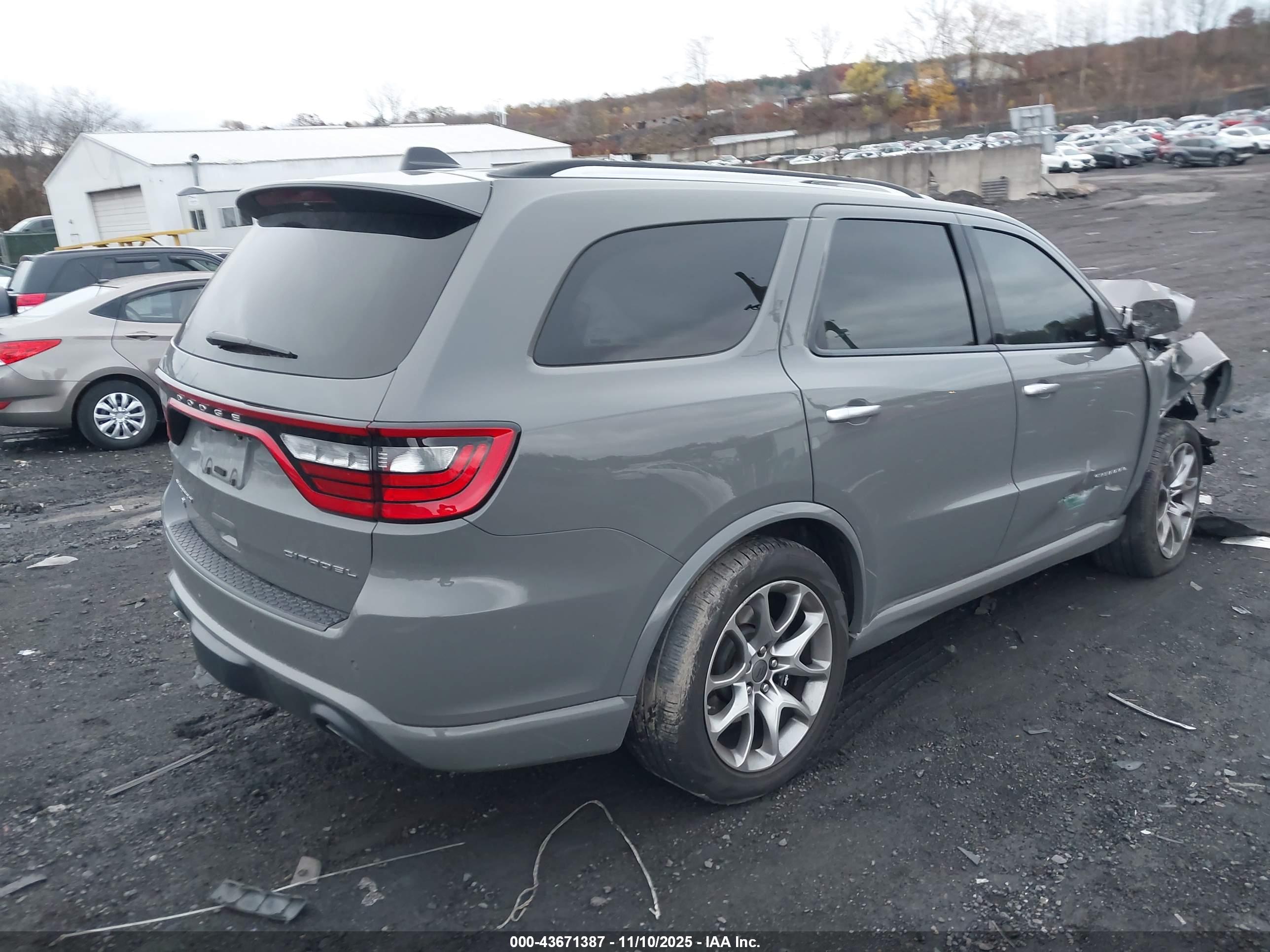 DODGE DURANGO image 4