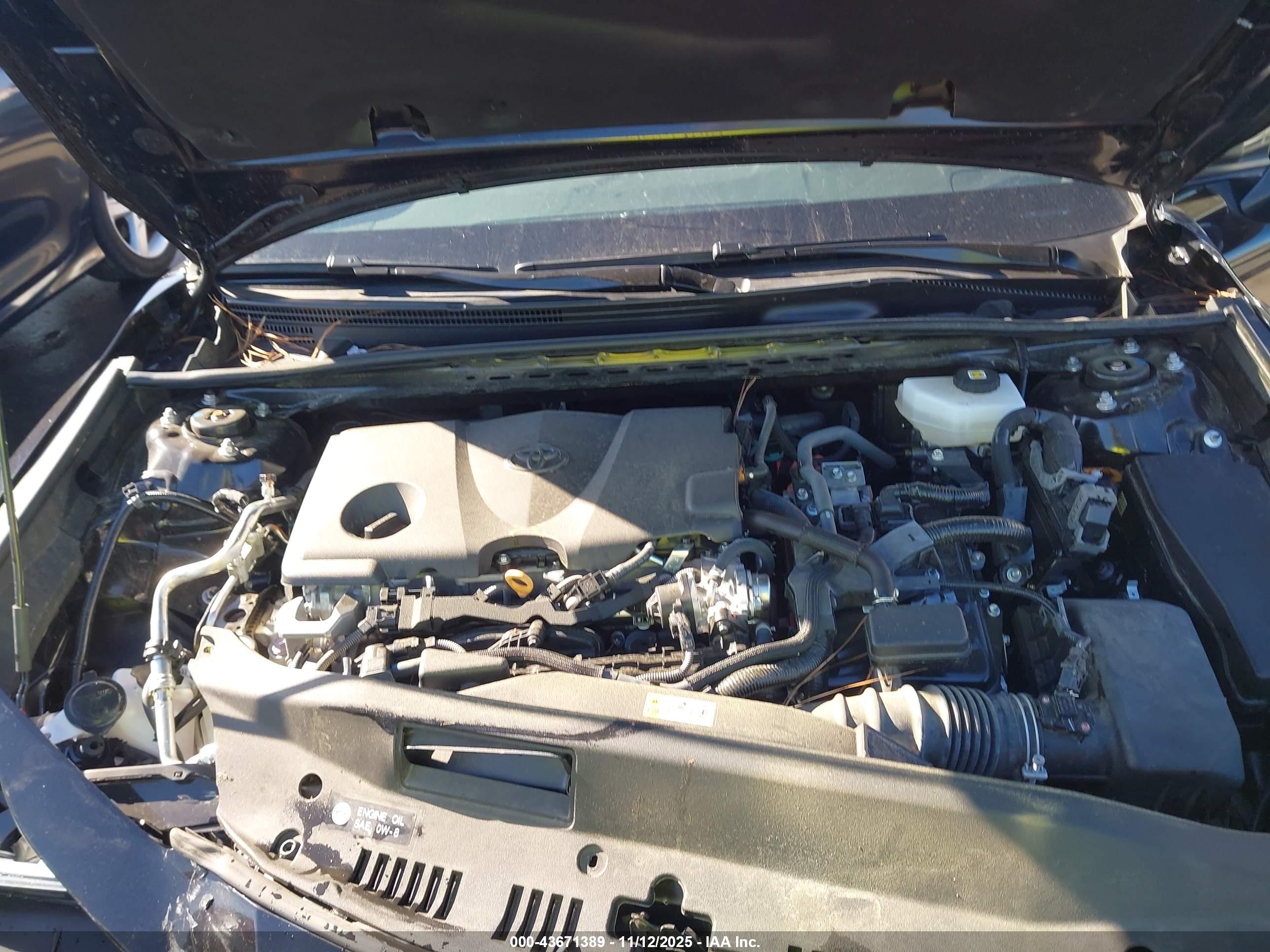 TOYOTA CAMRY image 10