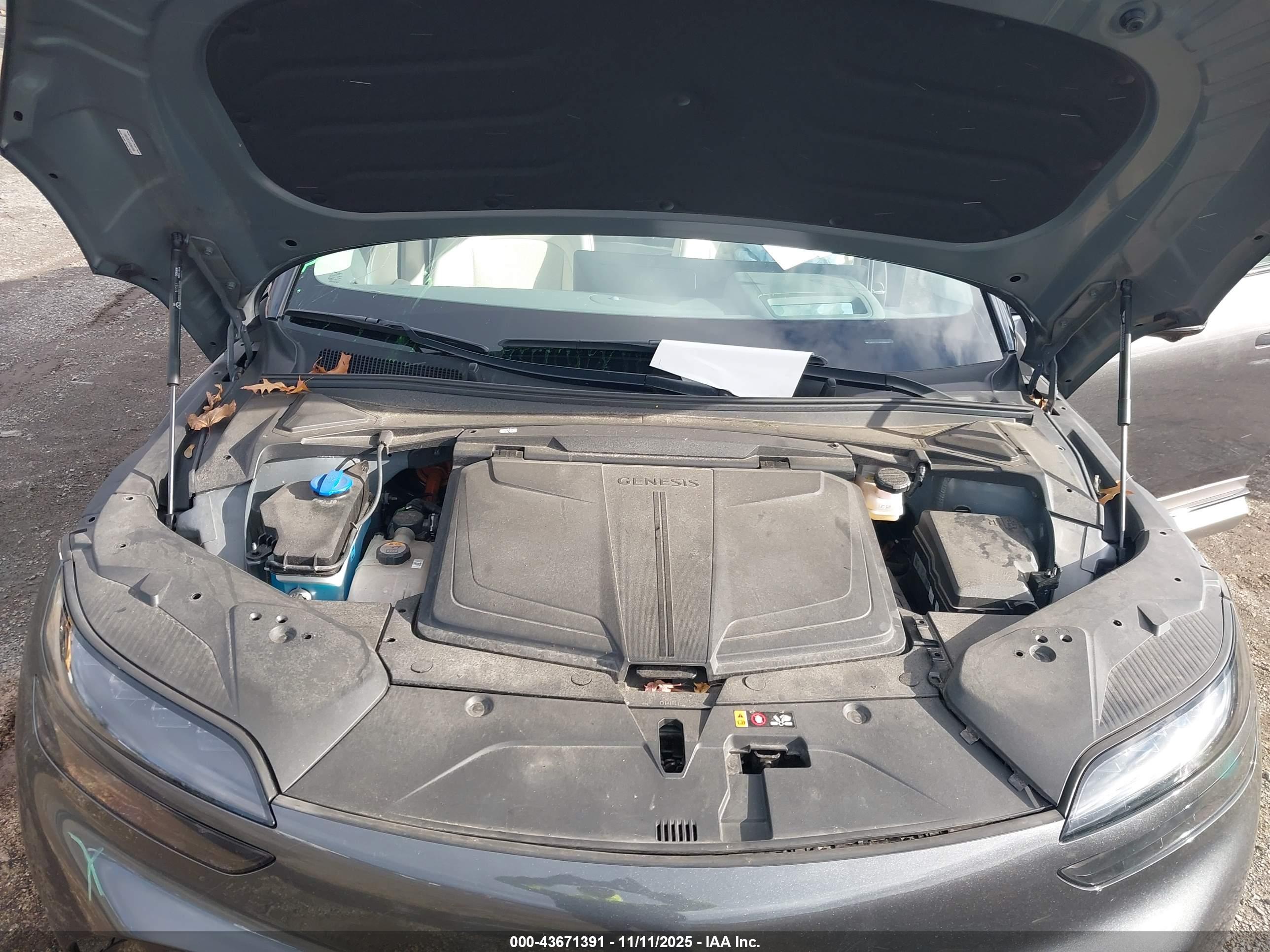 GENESIS GV60 image 10