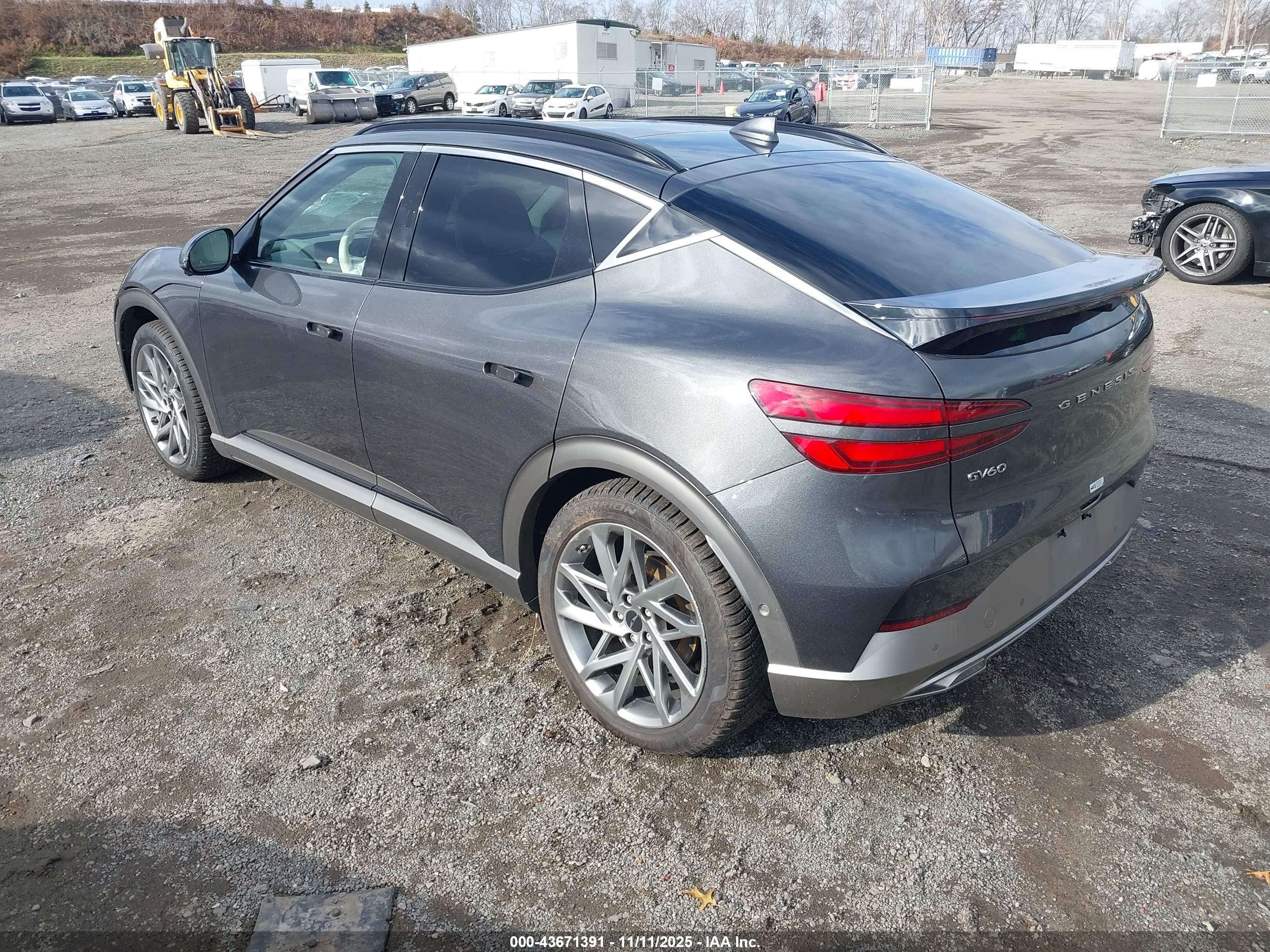 GENESIS GV60 image 3