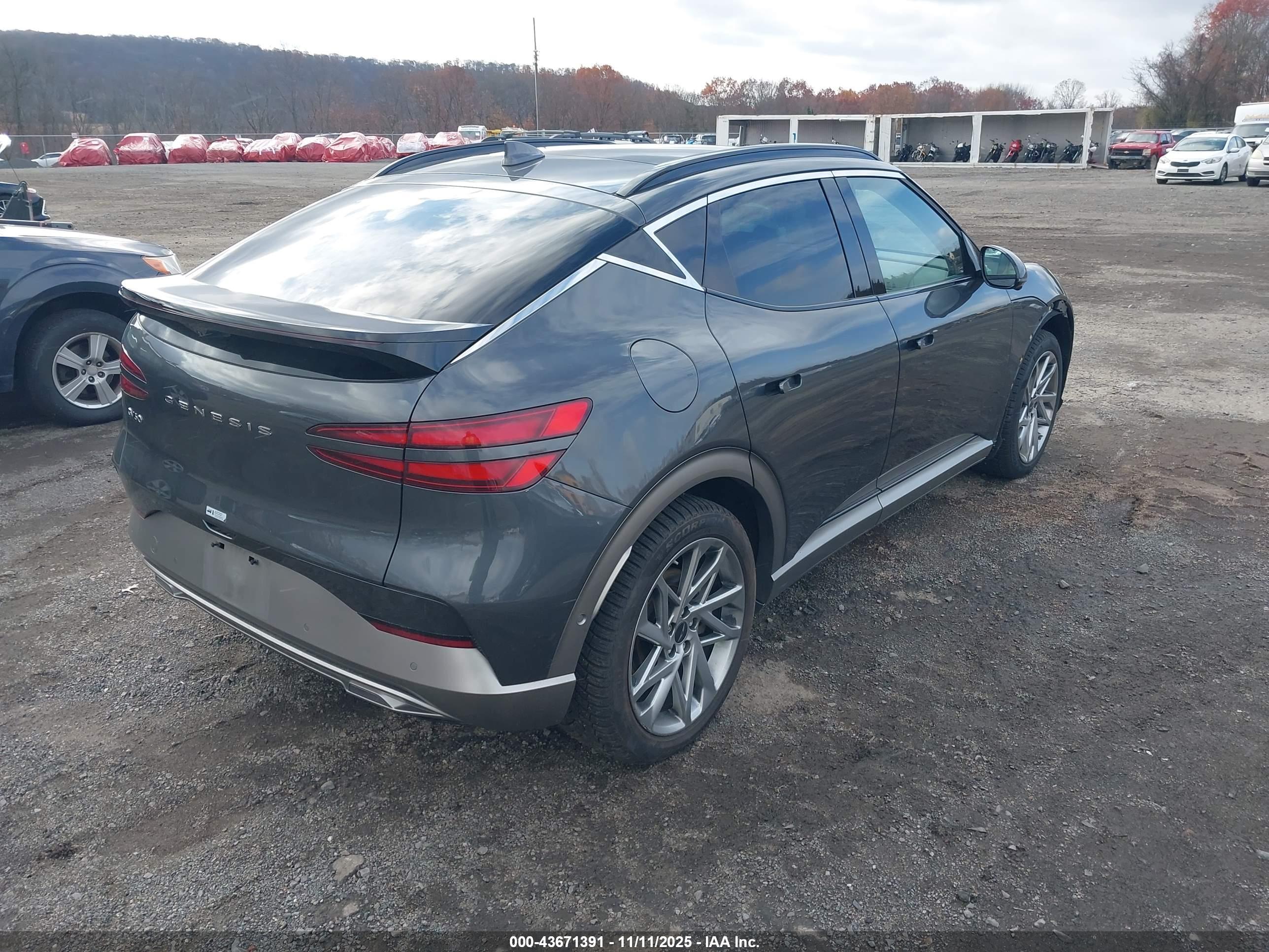 GENESIS GV60 image 4