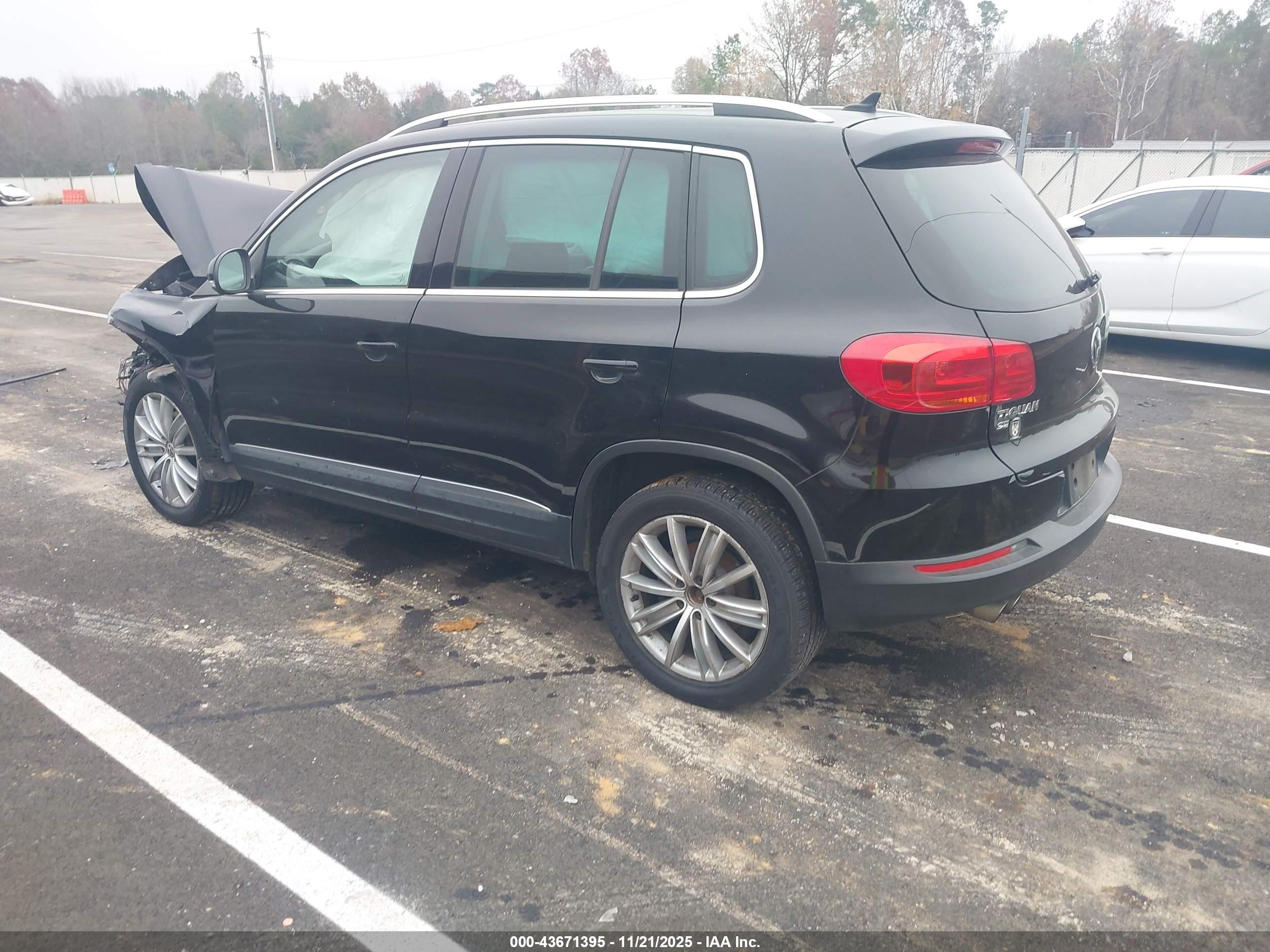 VOLKSWAGEN TIGUAN image 3