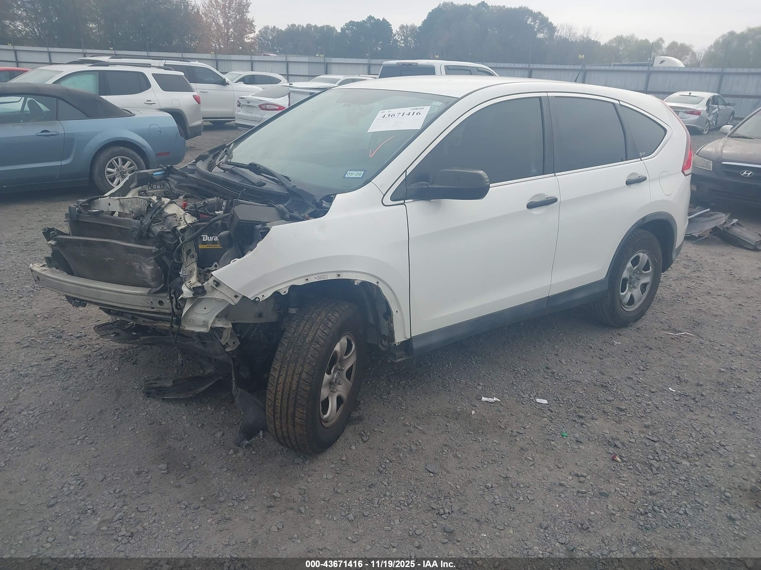 HONDA CR-V image 2