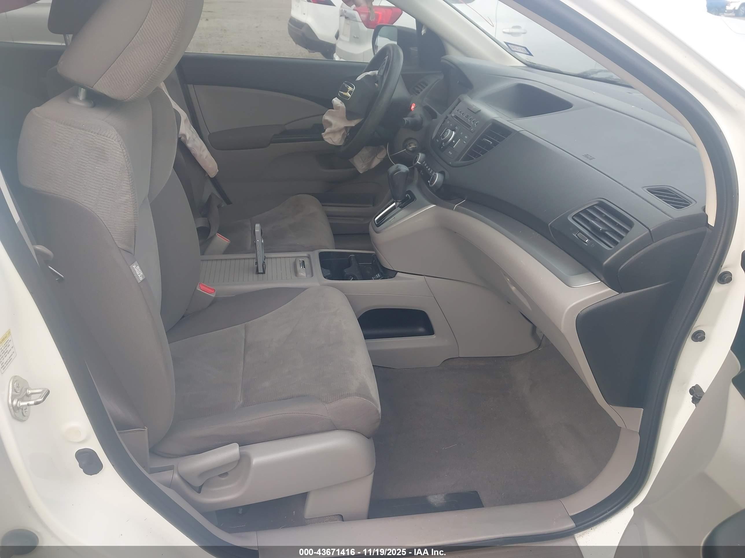 HONDA CR-V image 5