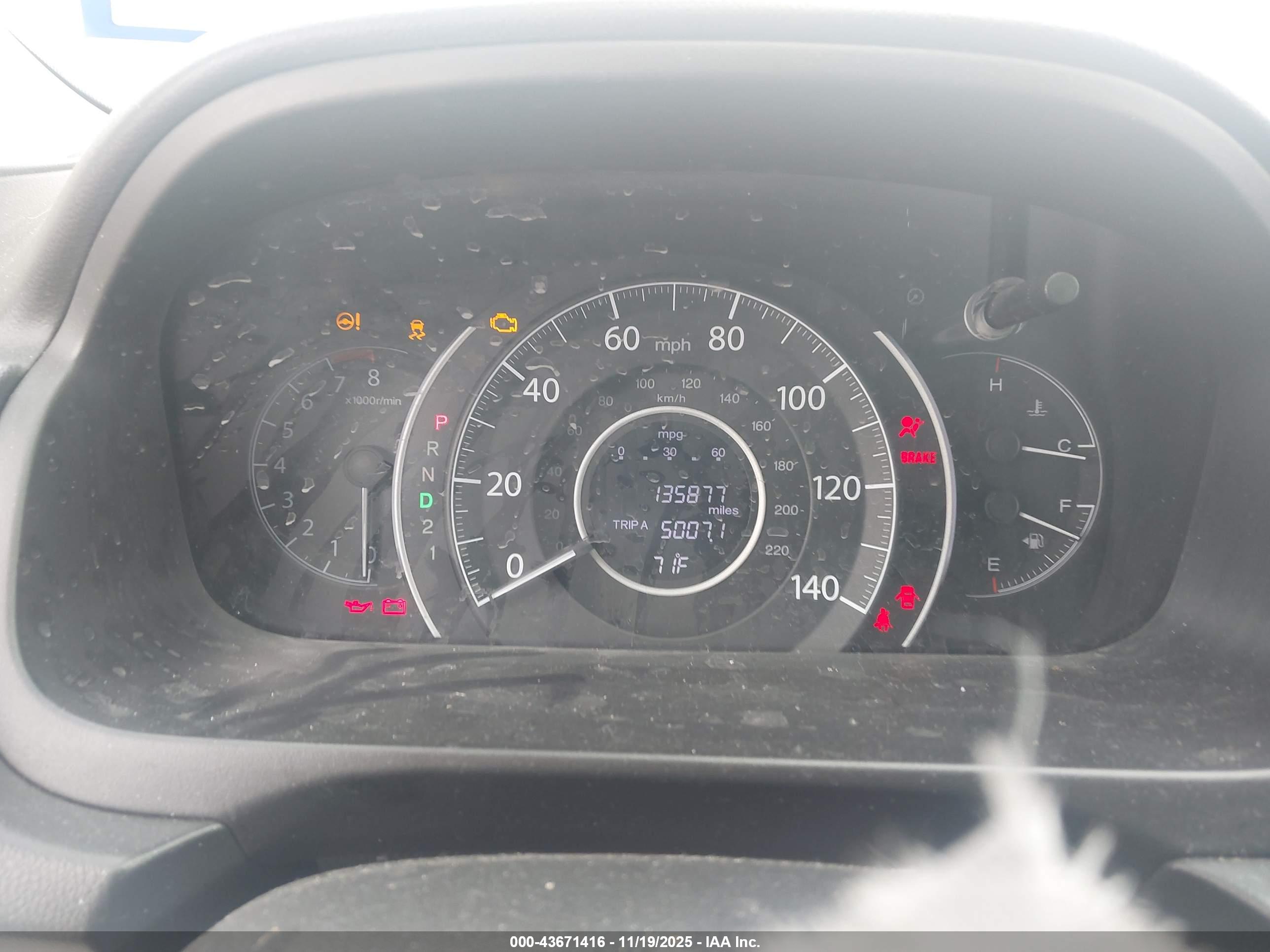 HONDA CR-V image 7