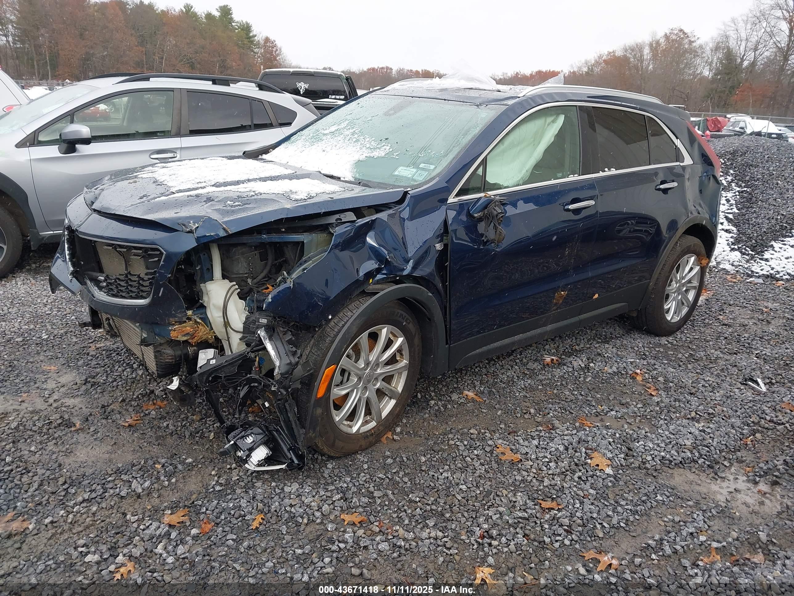 CADILLAC XT4 image 2