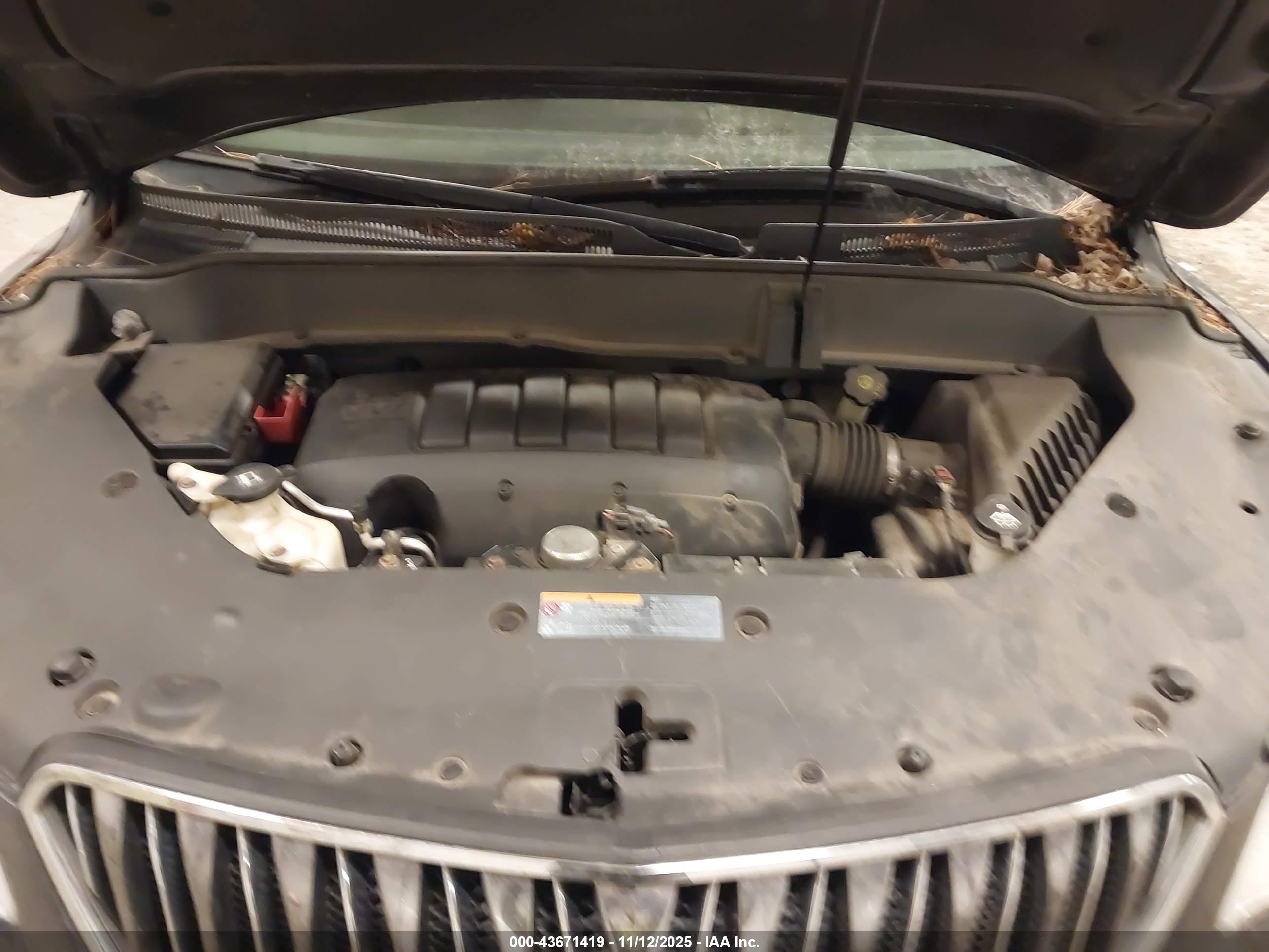BUICK ENCLAVE image 10