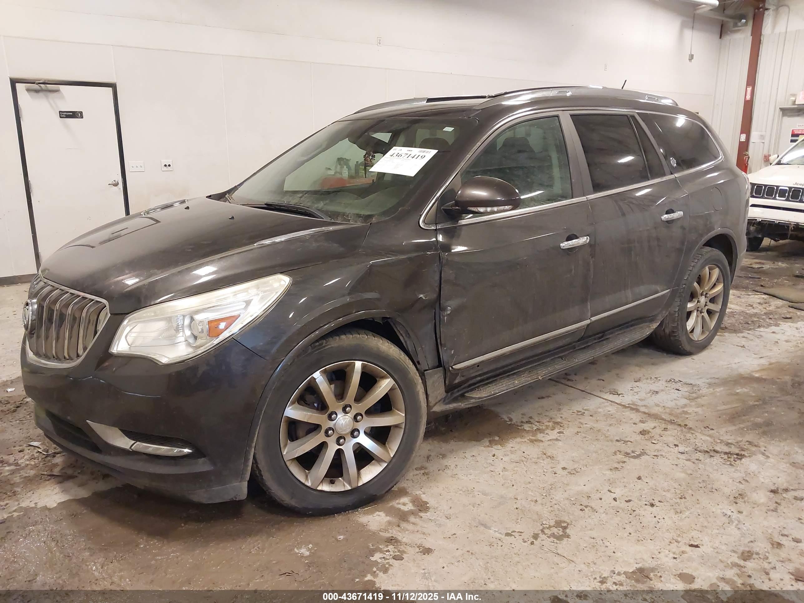 BUICK ENCLAVE image 2