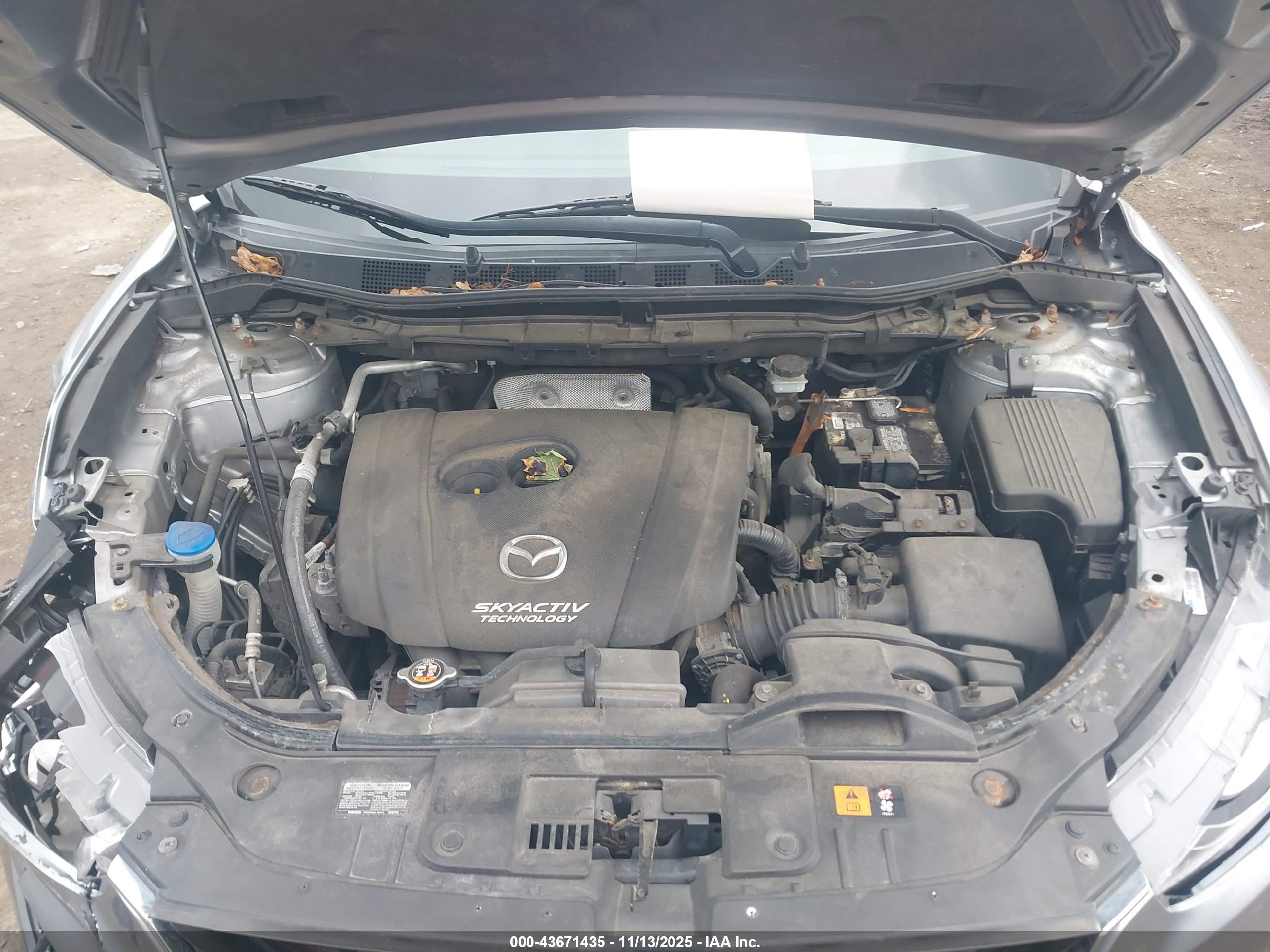MAZDA CX-5 image 10