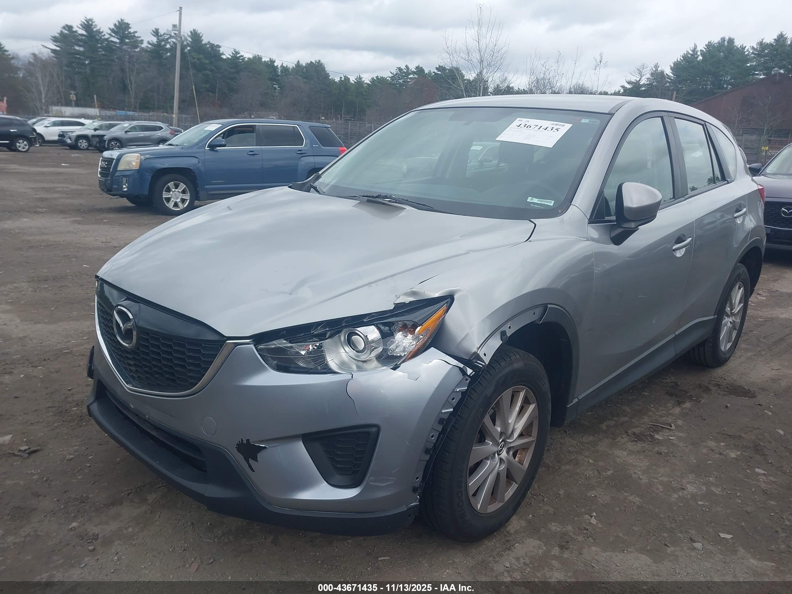 MAZDA CX-5 image 2
