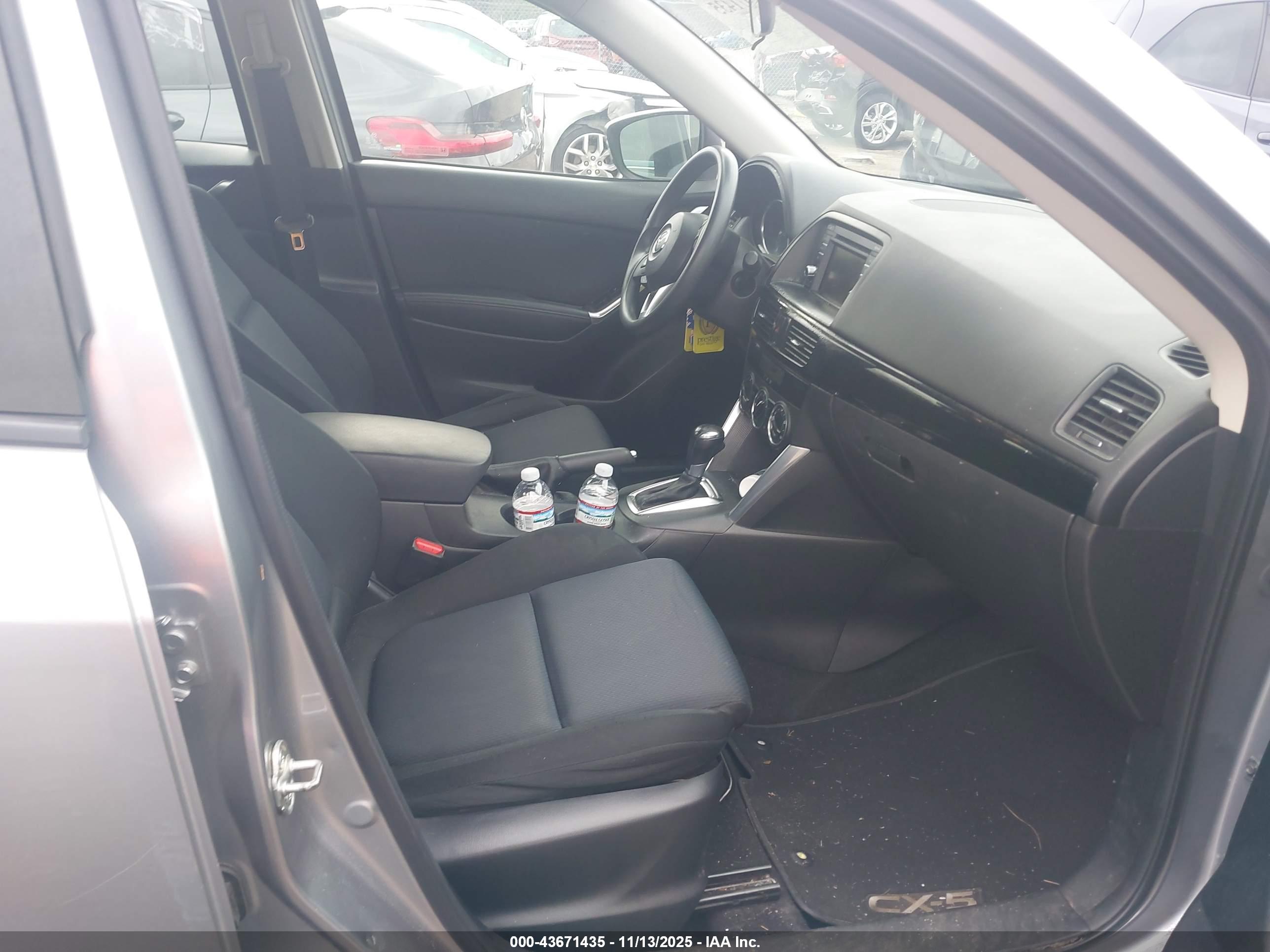 MAZDA CX-5 image 5