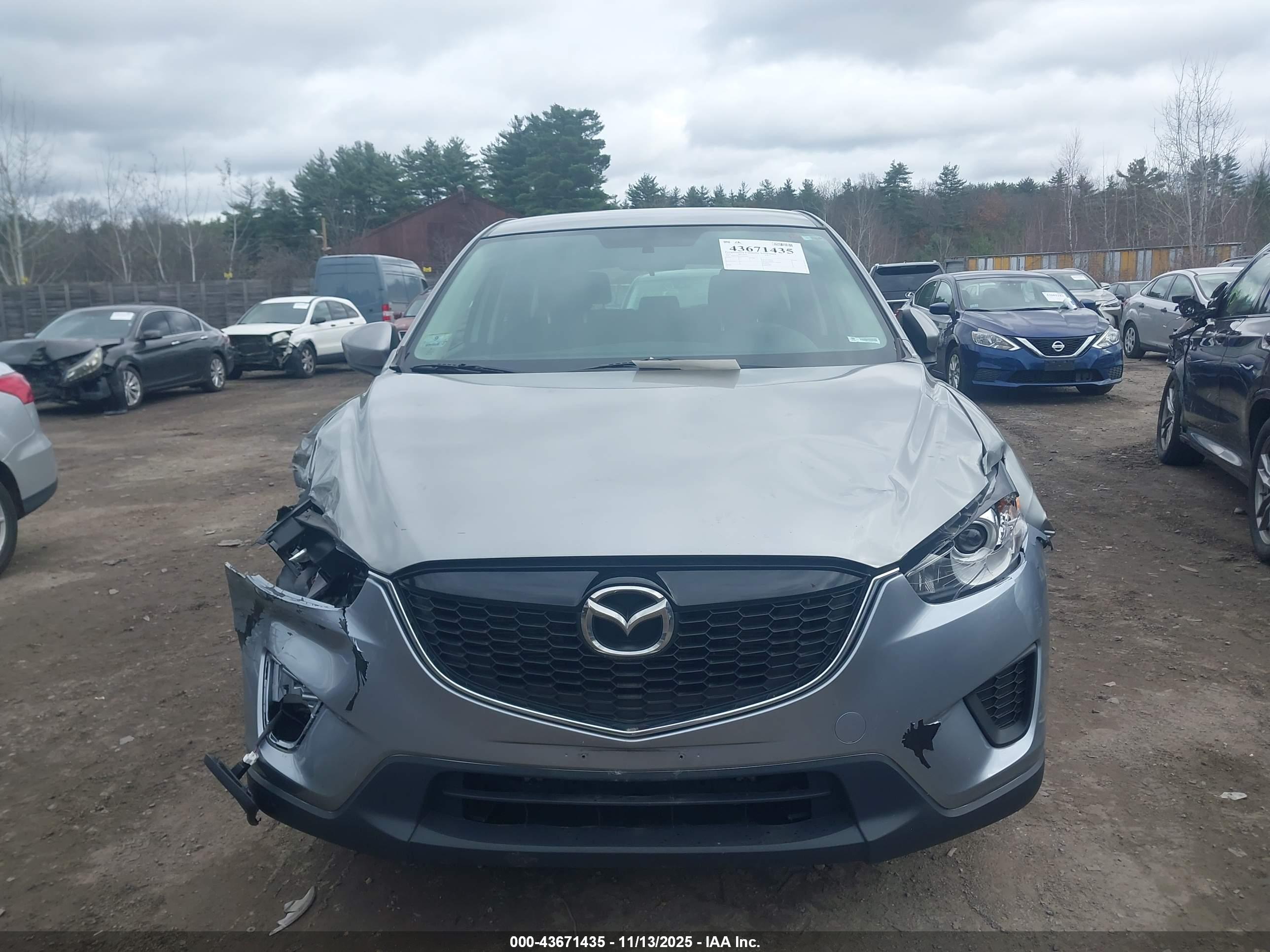 MAZDA CX-5 image 6