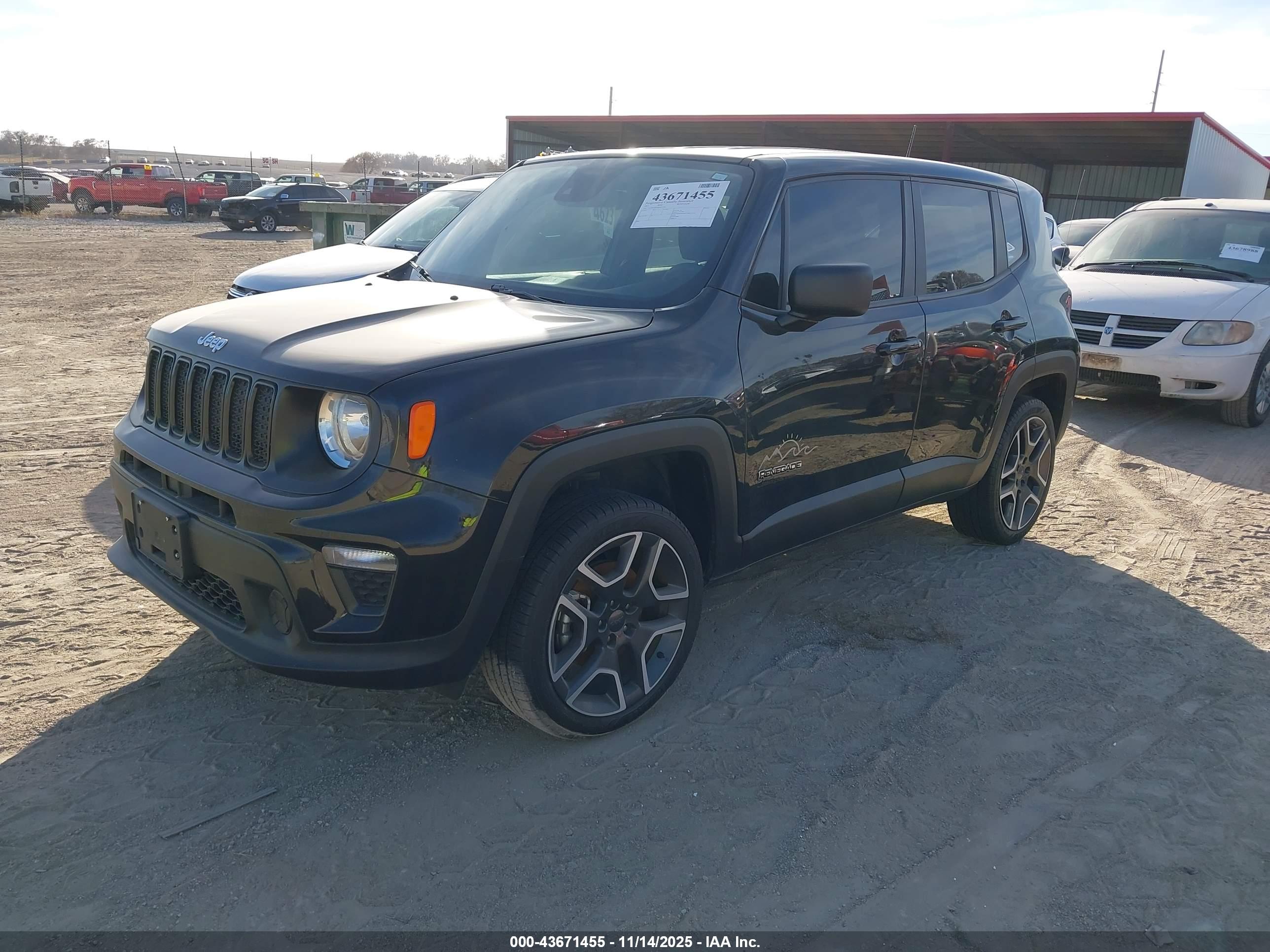 JEEP RENEGADE image 2