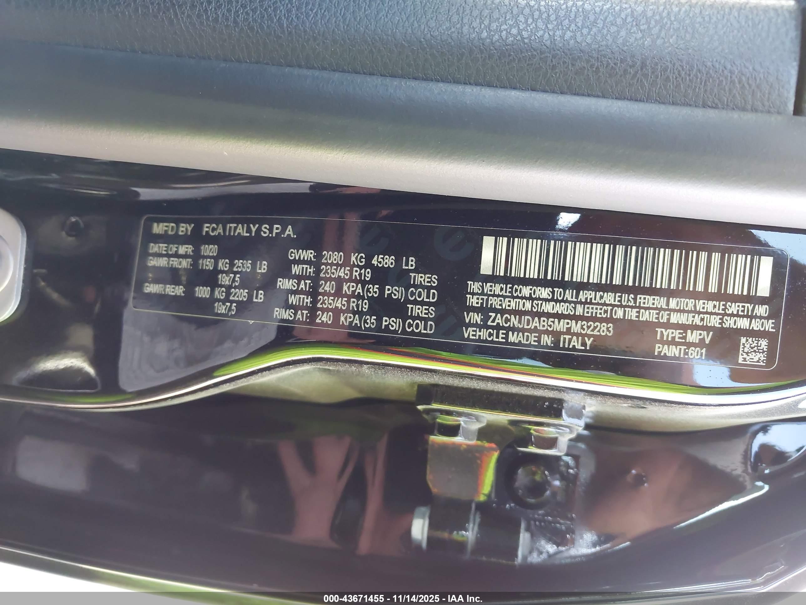 JEEP RENEGADE image 9