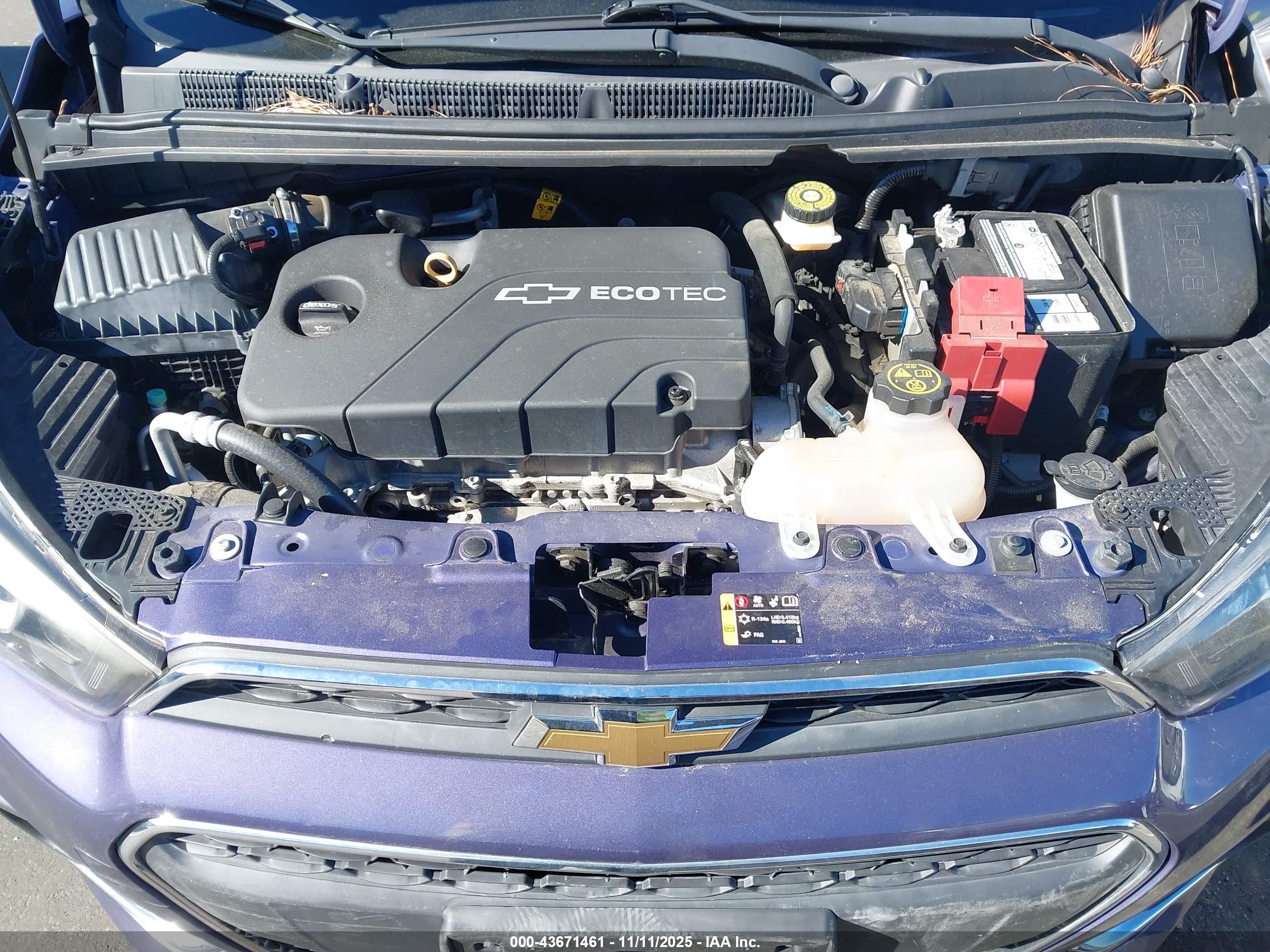 CHEVROLET SPARK image 10