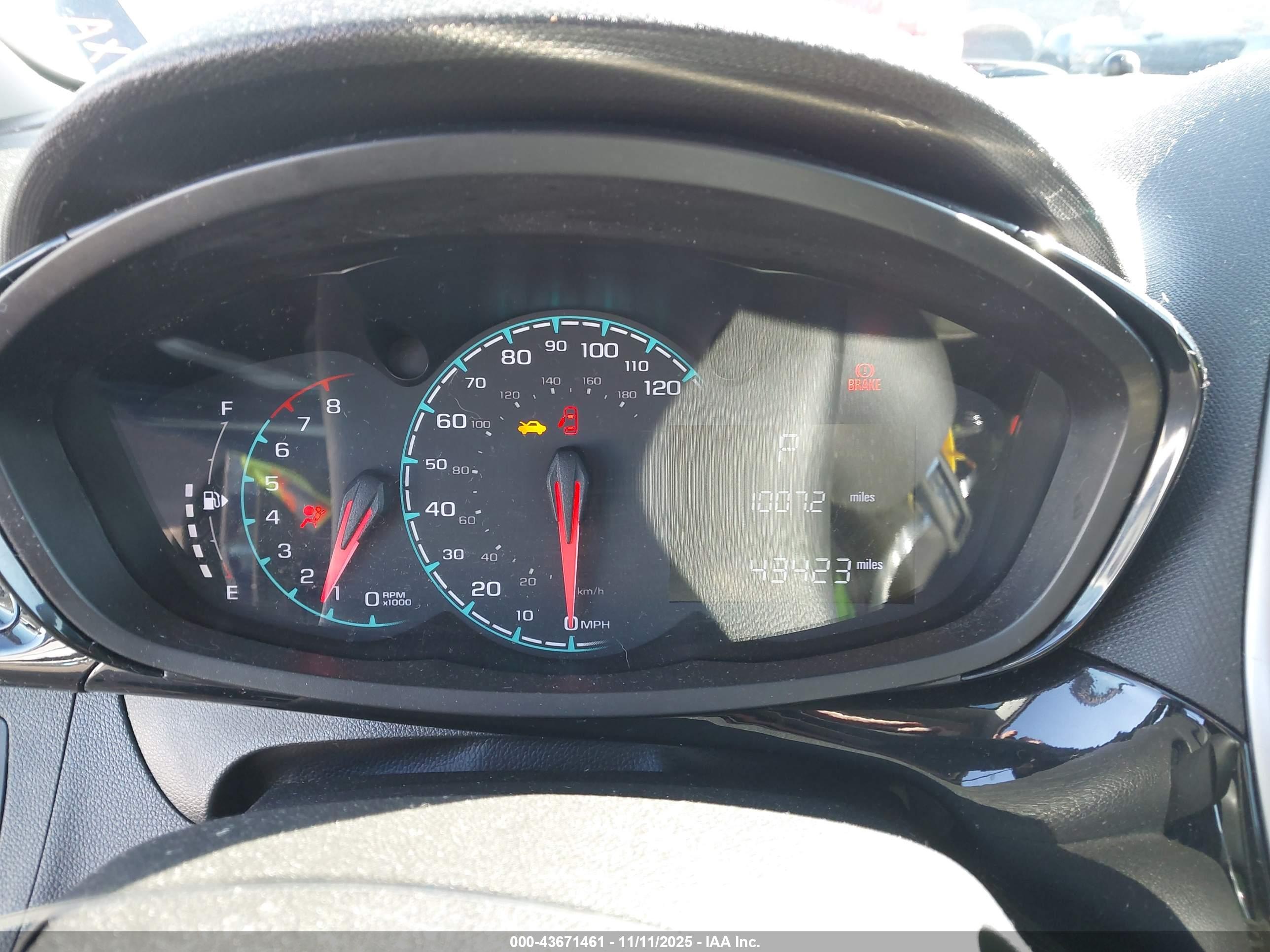 CHEVROLET SPARK image 7