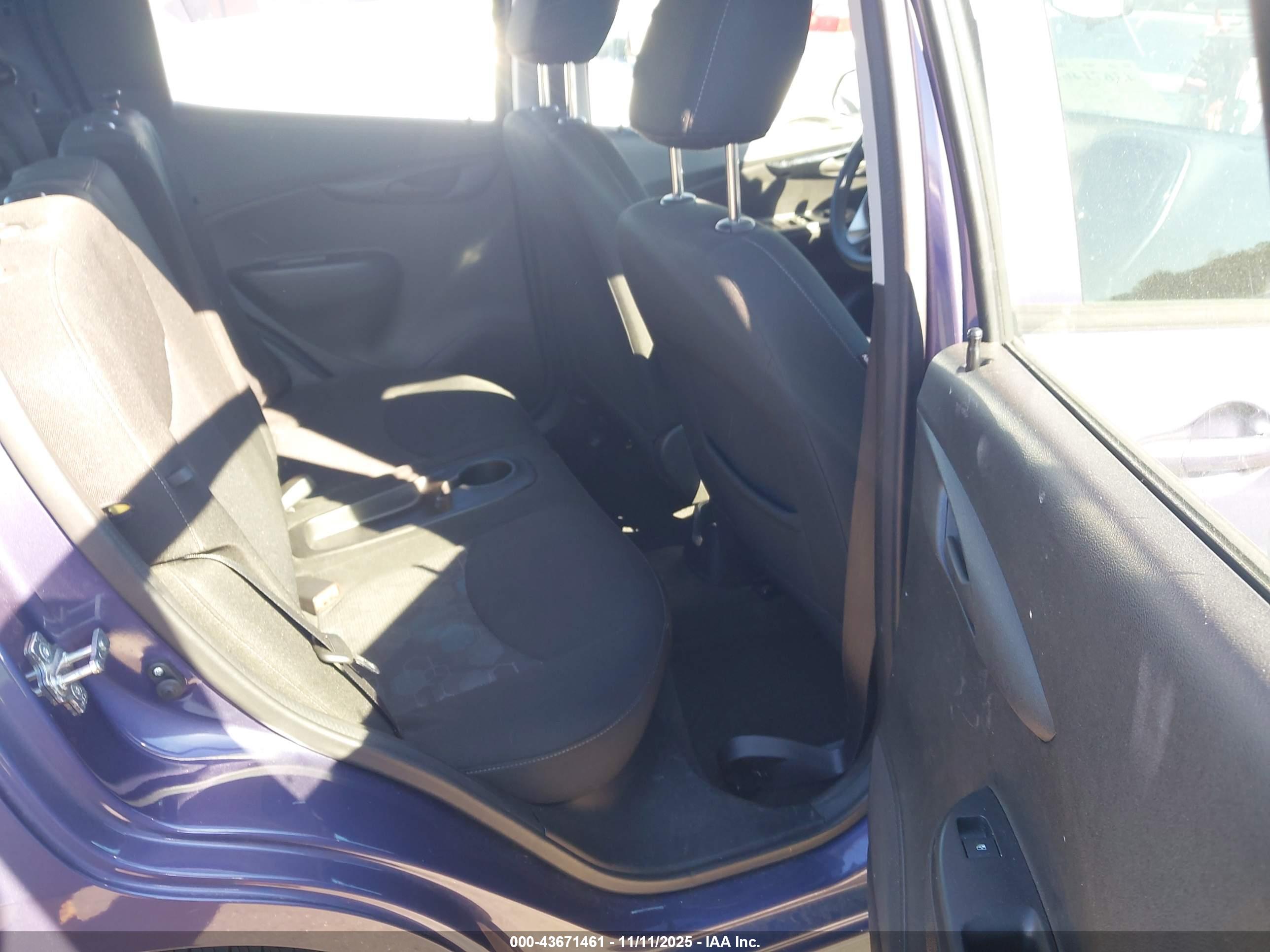 CHEVROLET SPARK image 8