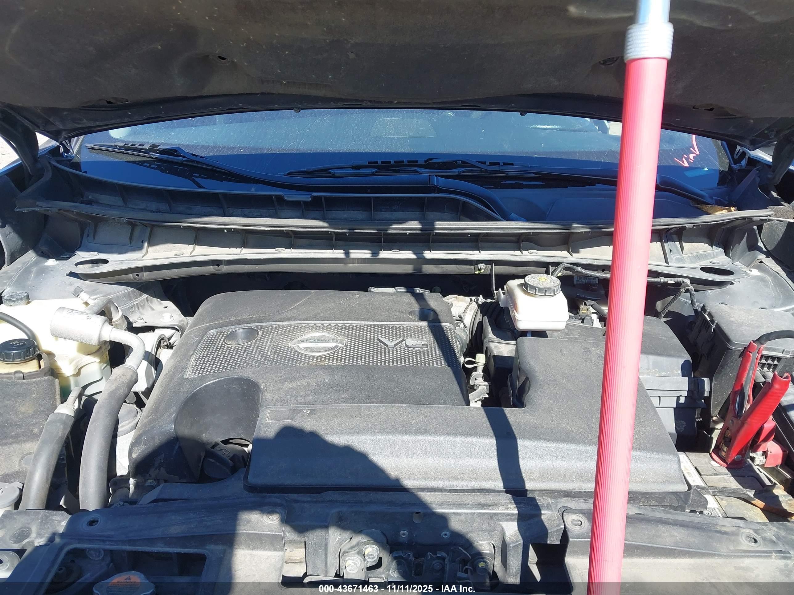 NISSAN MURANO image 10