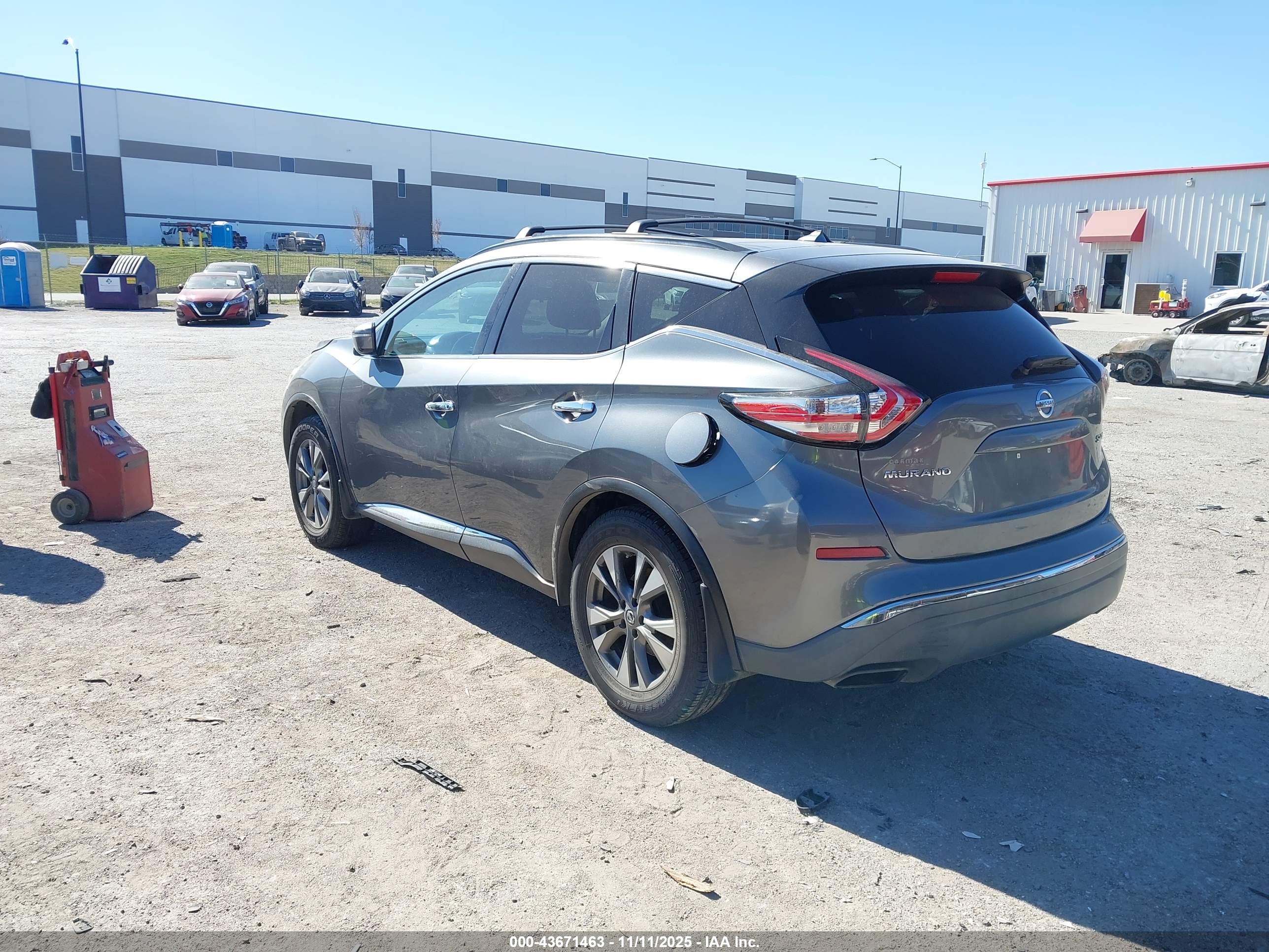 NISSAN MURANO image 3
